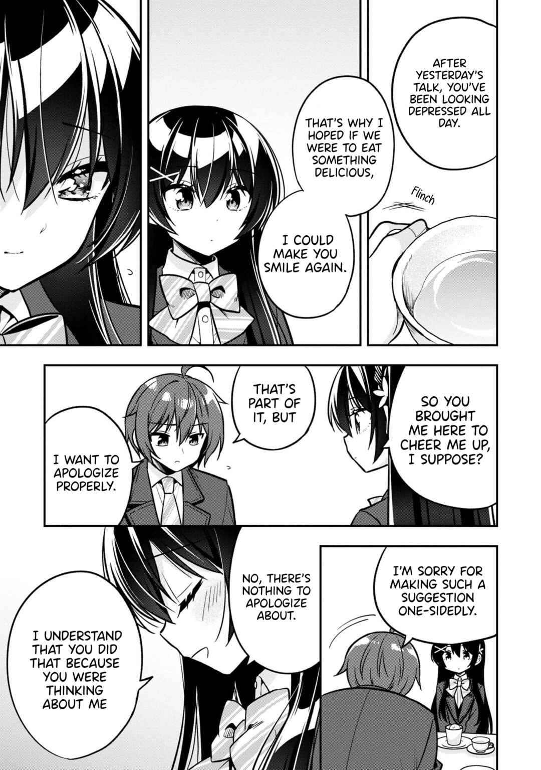 Tonari no Kuderella wo Amayakashitara, Uchi no Aikagi wo Watasu Koto ni Natta Chapter 6 - Page 31