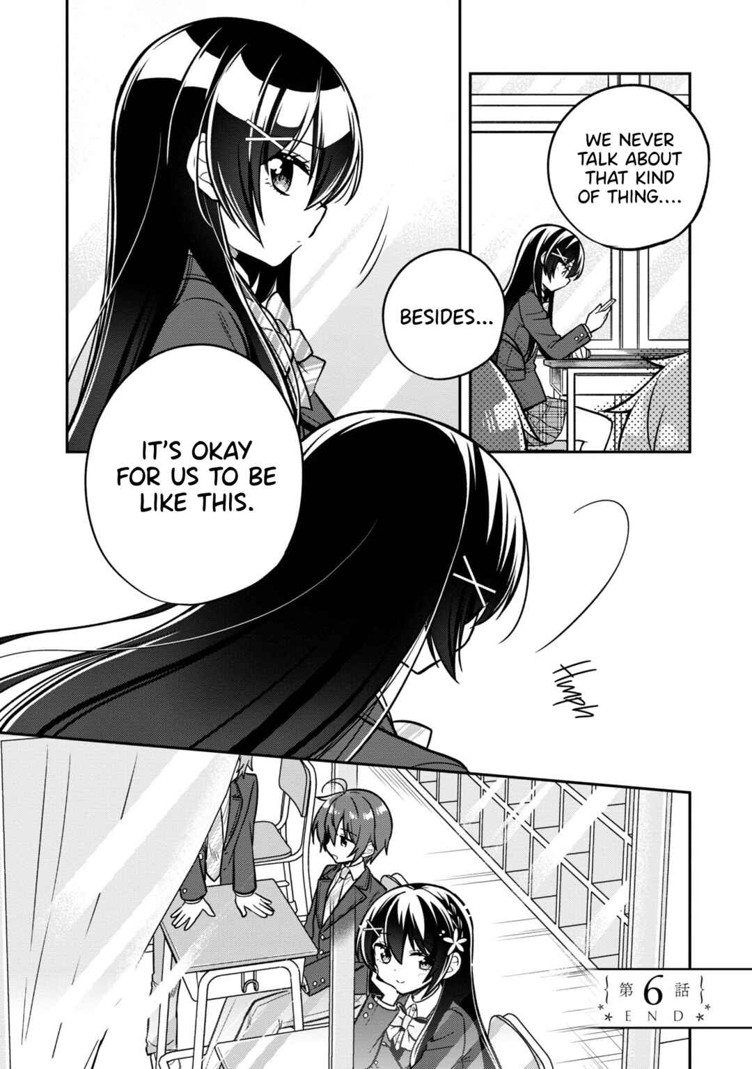 Tonari no Kuderella wo Amayakashitara, Uchi no Aikagi wo Watasu Koto ni Natta Chapter 6 - Page 39