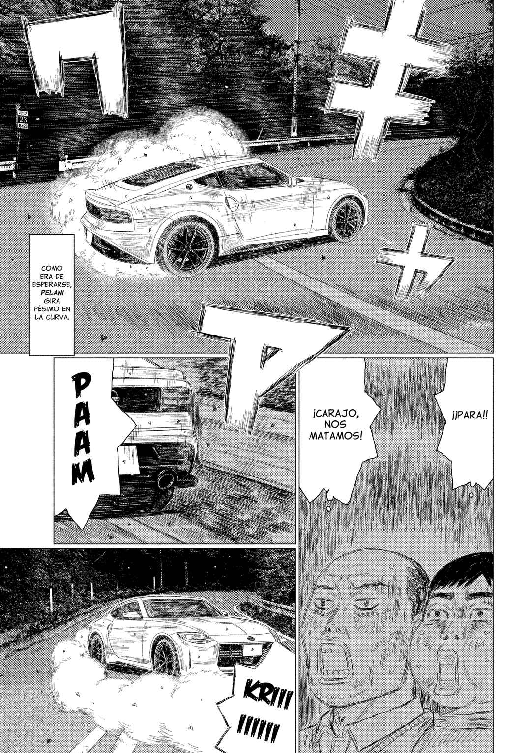 Subaru to Subaru Chapter 2 - Page 10