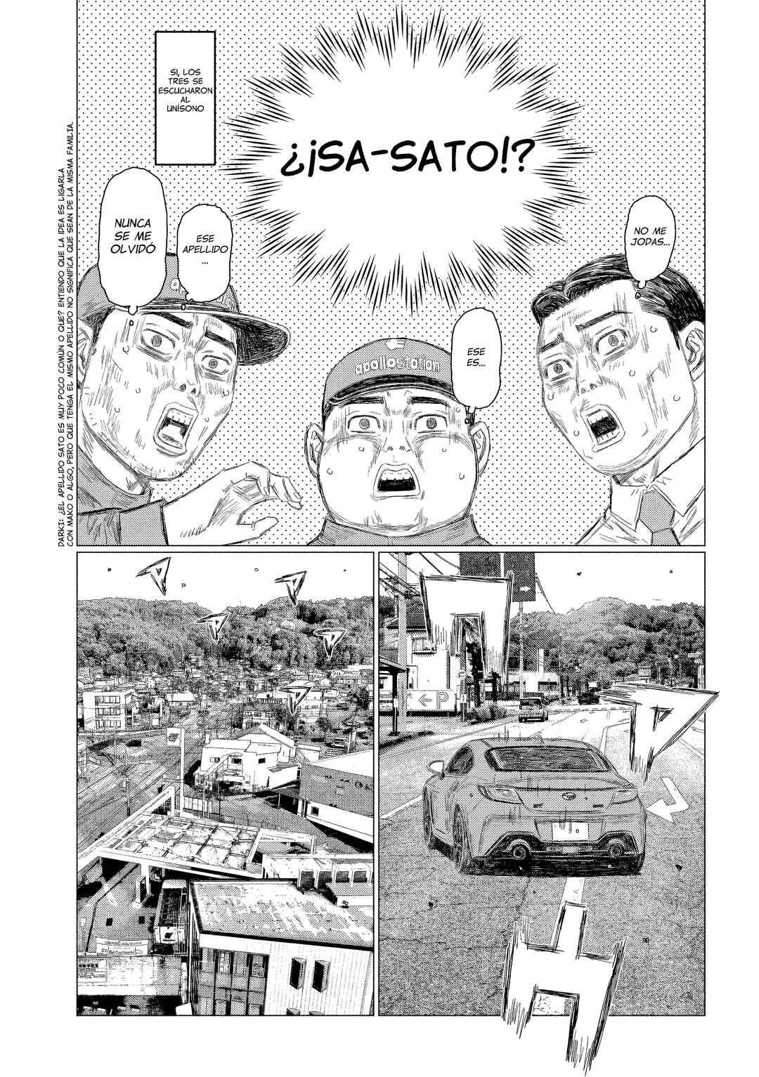 Subaru to Subaru Chapter 2 - Page 18