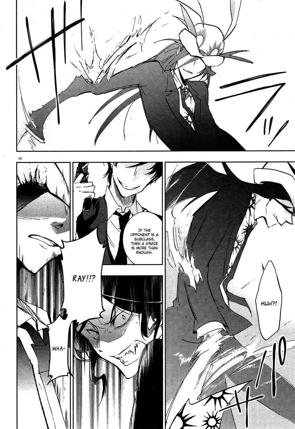 Servamp Chapter 64 - Page 12