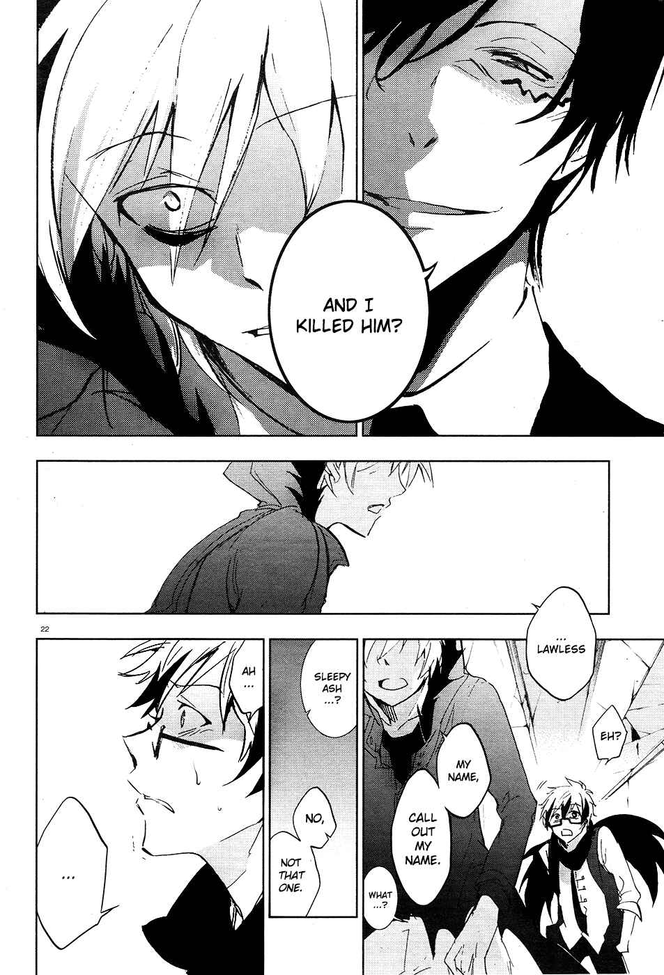 Servamp Chapter 64 - Page 24