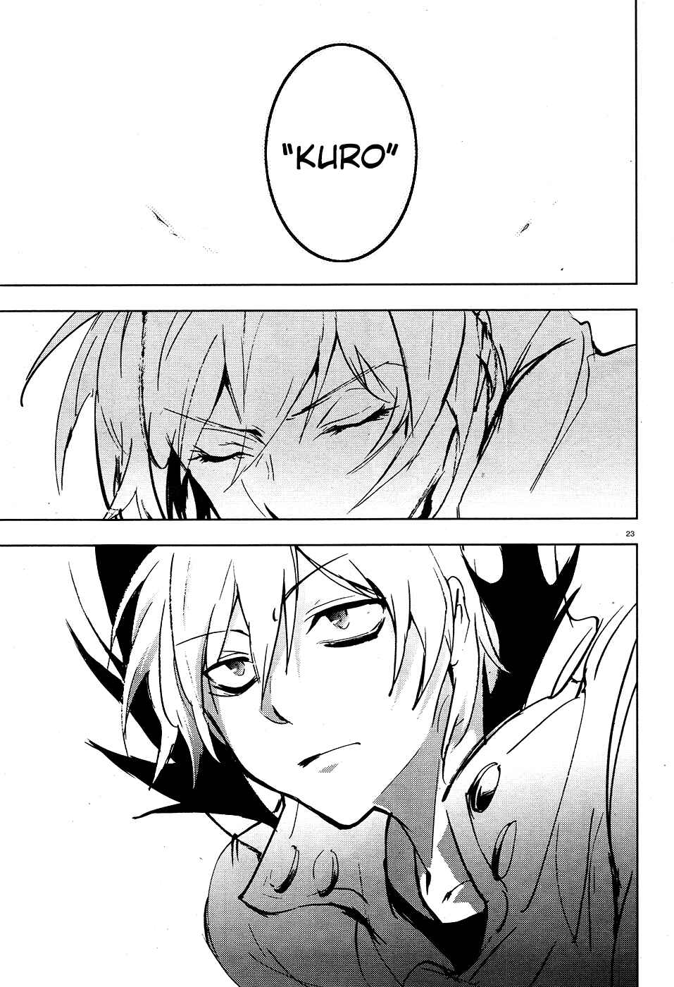 Servamp Chapter 64 - Page 25