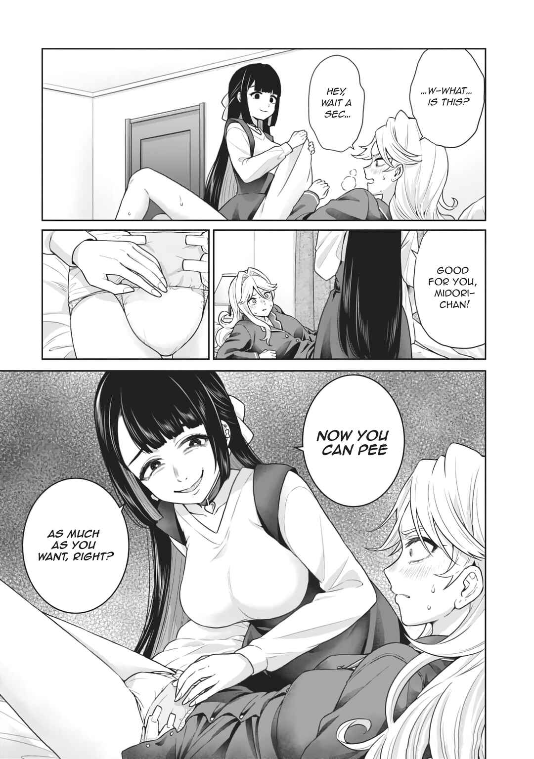 Tatsumigahara-san no Ai Kara wa Nigerarenai Chapter 9 - Page 18