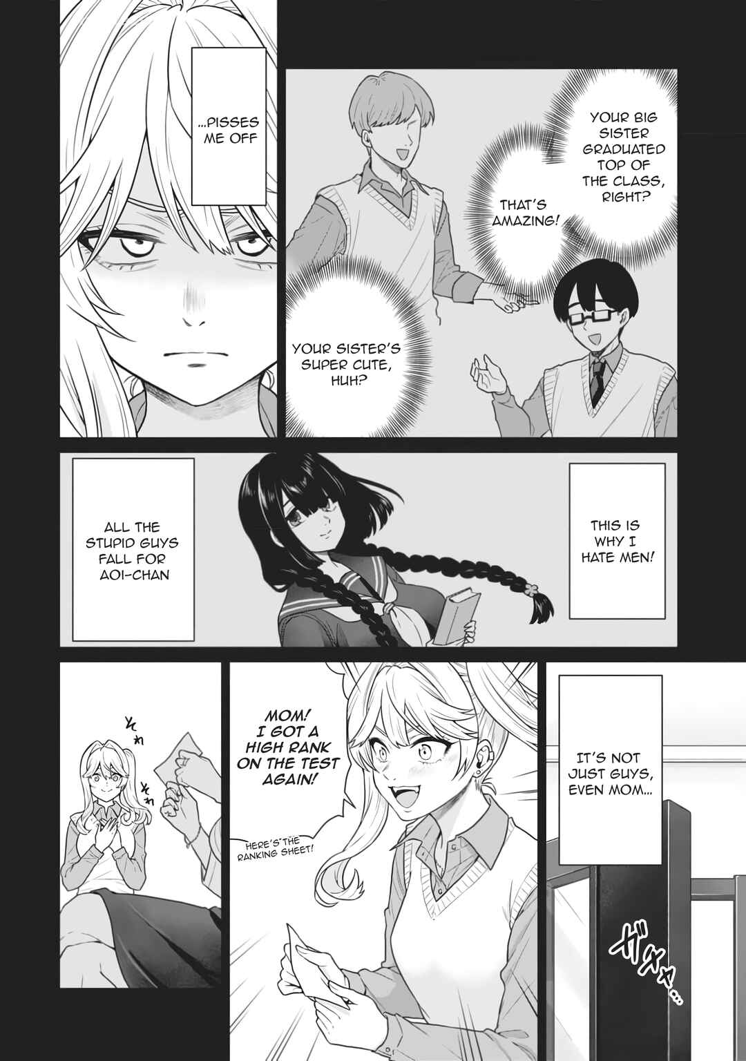 Tatsumigahara-san no Ai Kara wa Nigerarenai Chapter 9 - Page 26