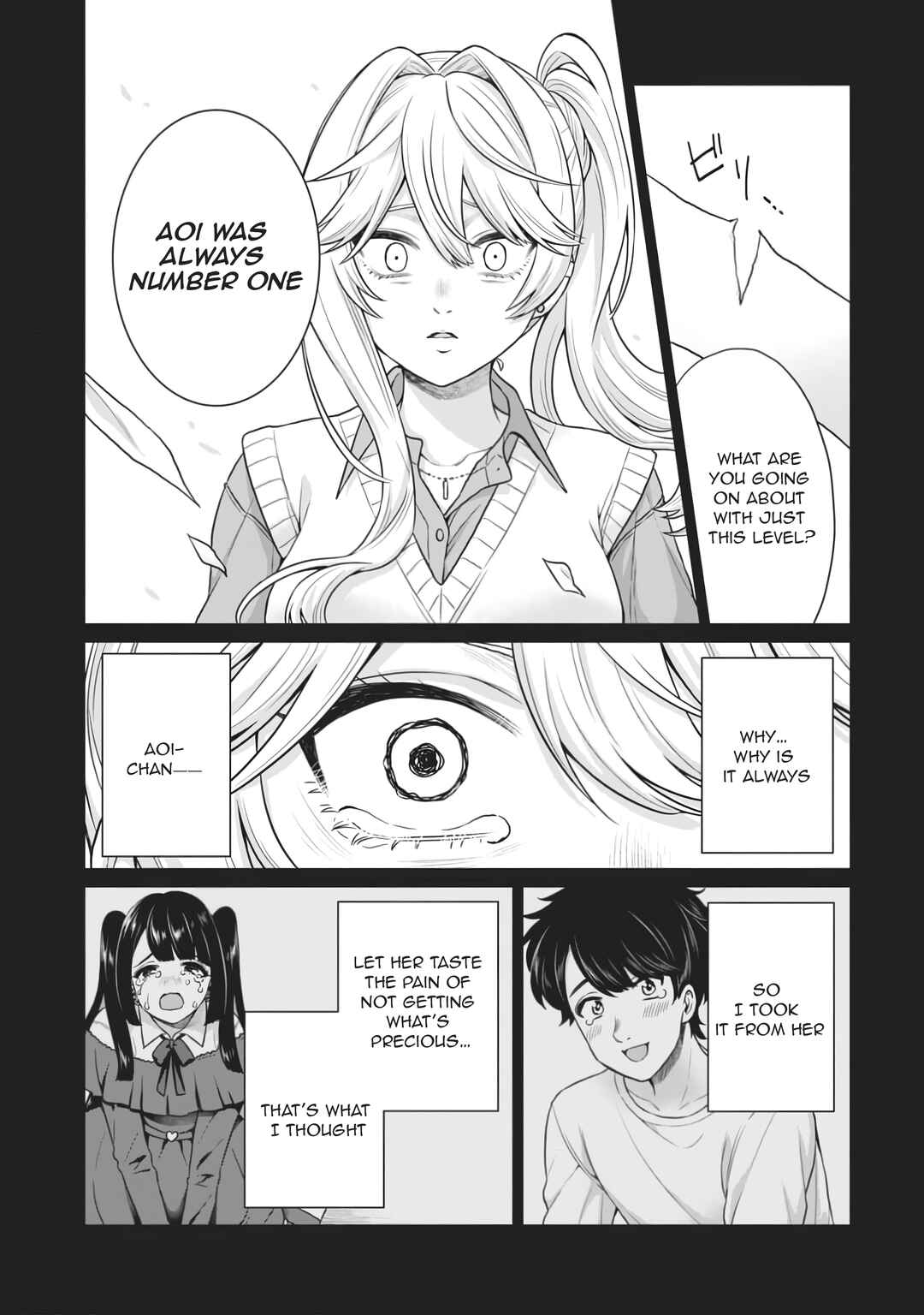 Tatsumigahara-san no Ai Kara wa Nigerarenai Chapter 9 - Page 27