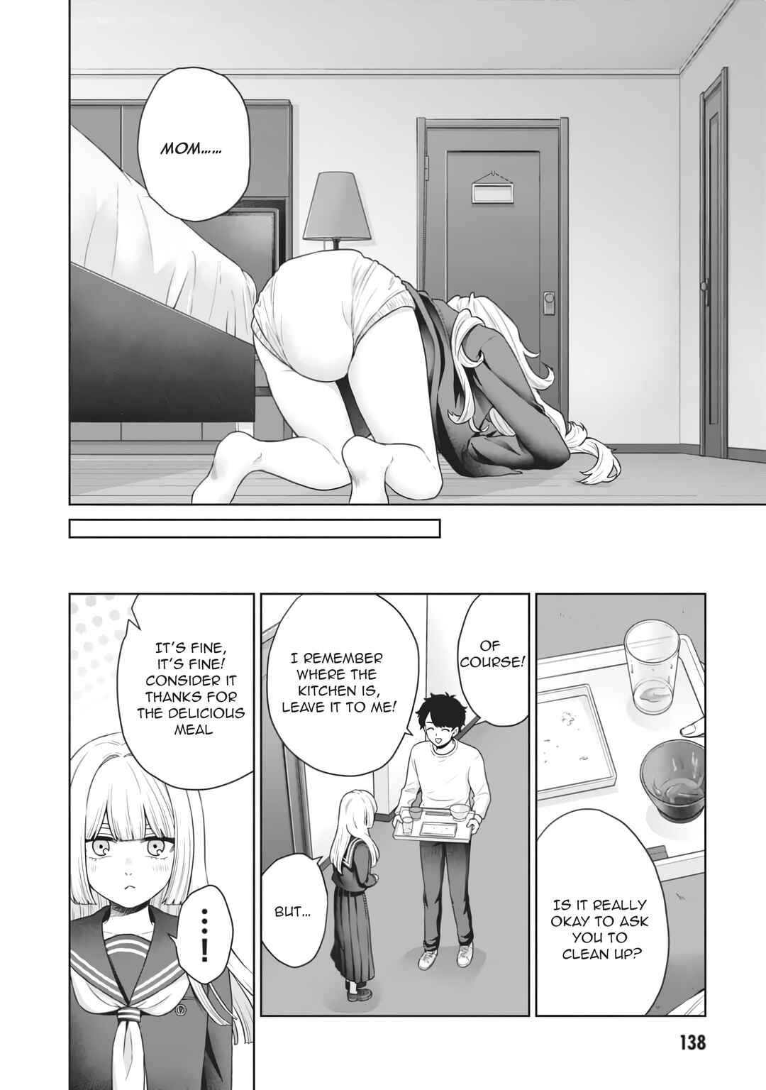 Tatsumigahara-san no Ai Kara wa Nigerarenai Chapter 9 - Page 29