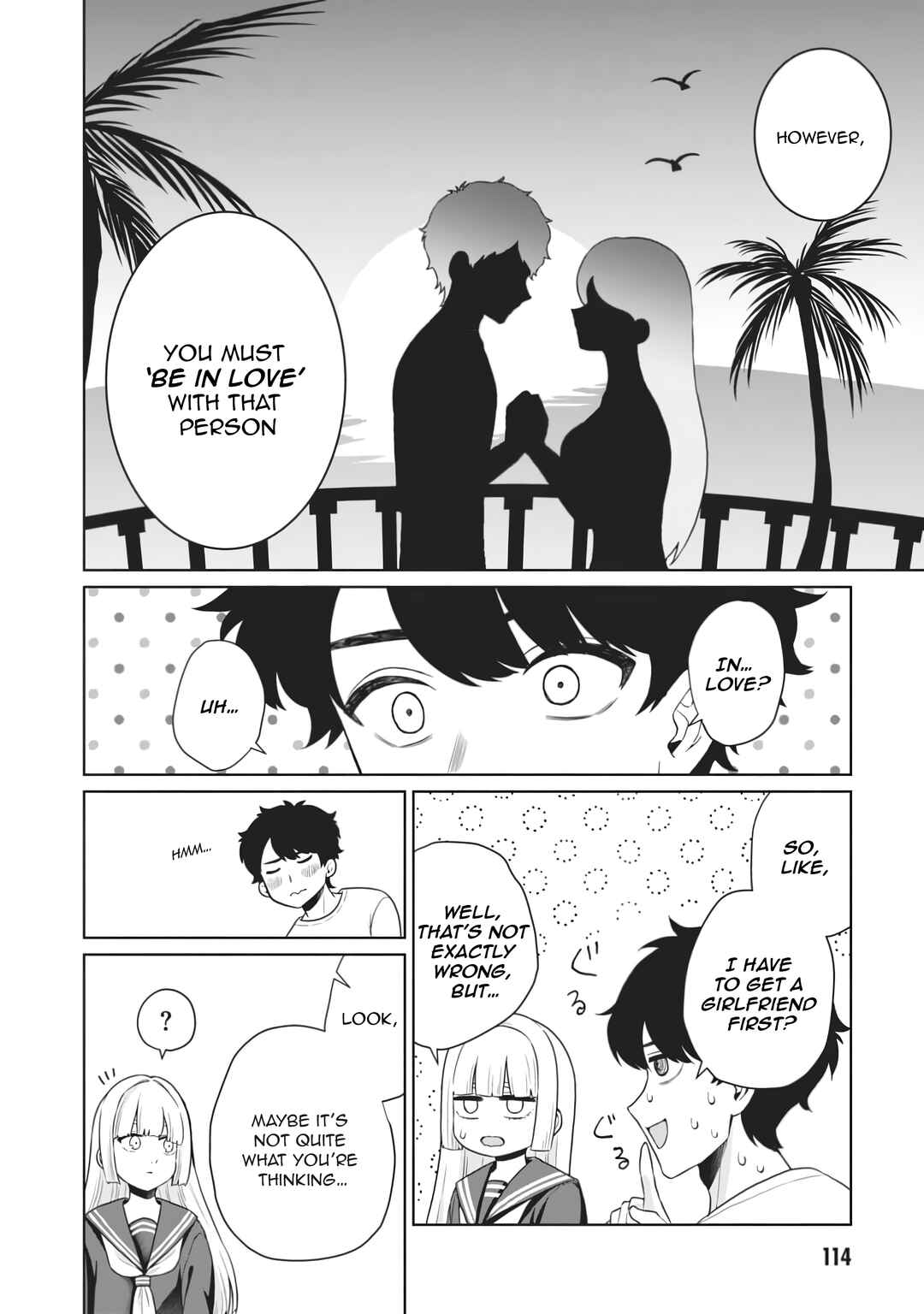Tatsumigahara-san no Ai Kara wa Nigerarenai Chapter 9 - Page 5