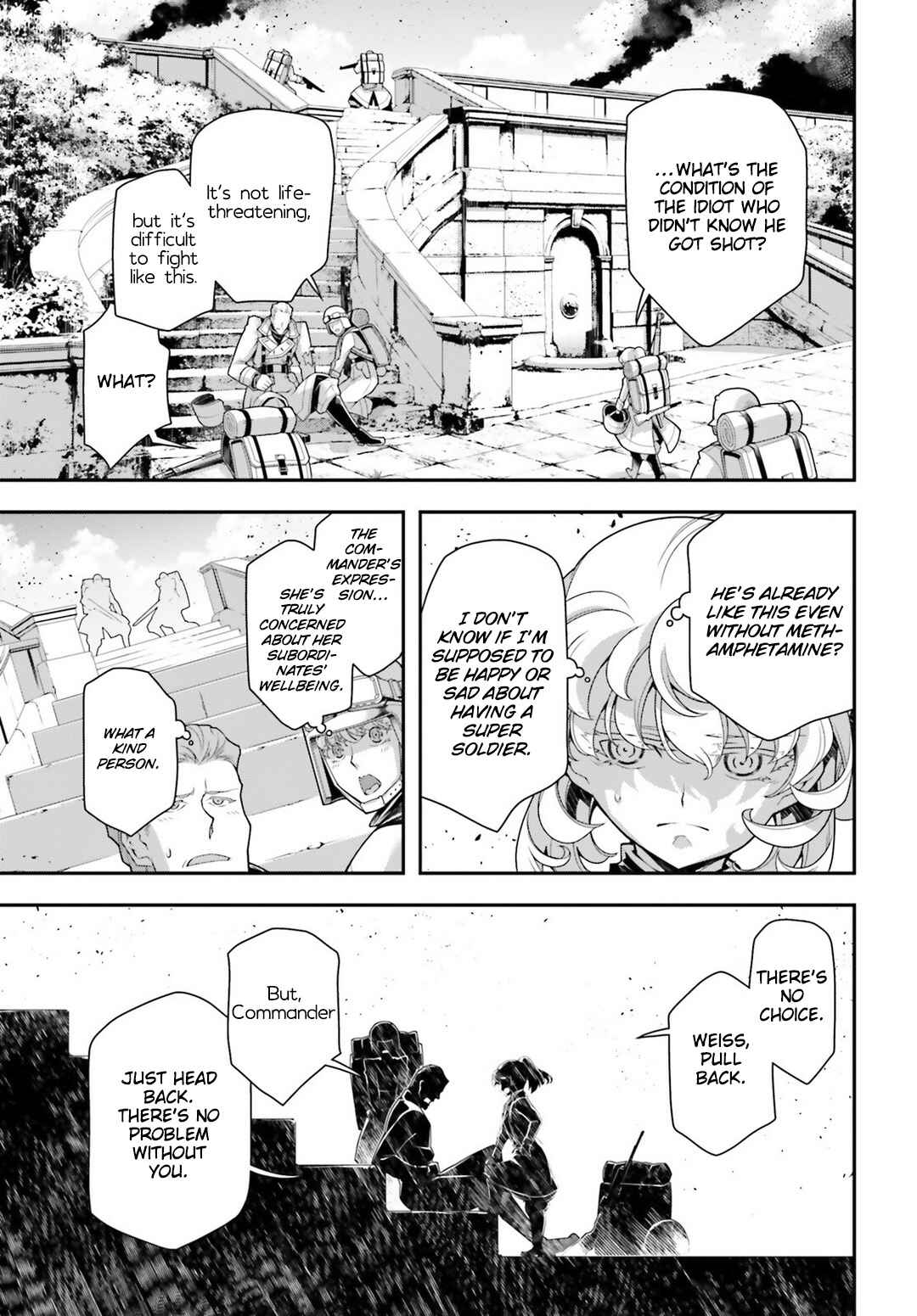 Youjo Senki Chapter 36 - Page 8