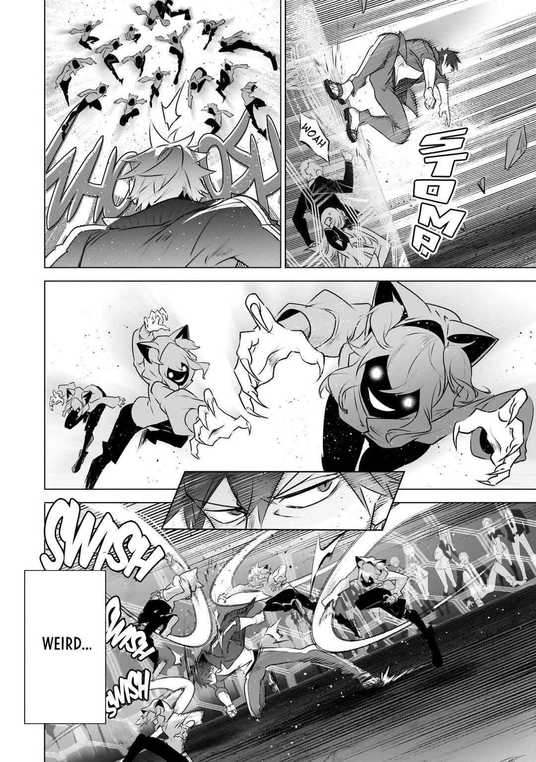 Inu to Yuusha wa Kazaranai Chapter 21 - Page 10