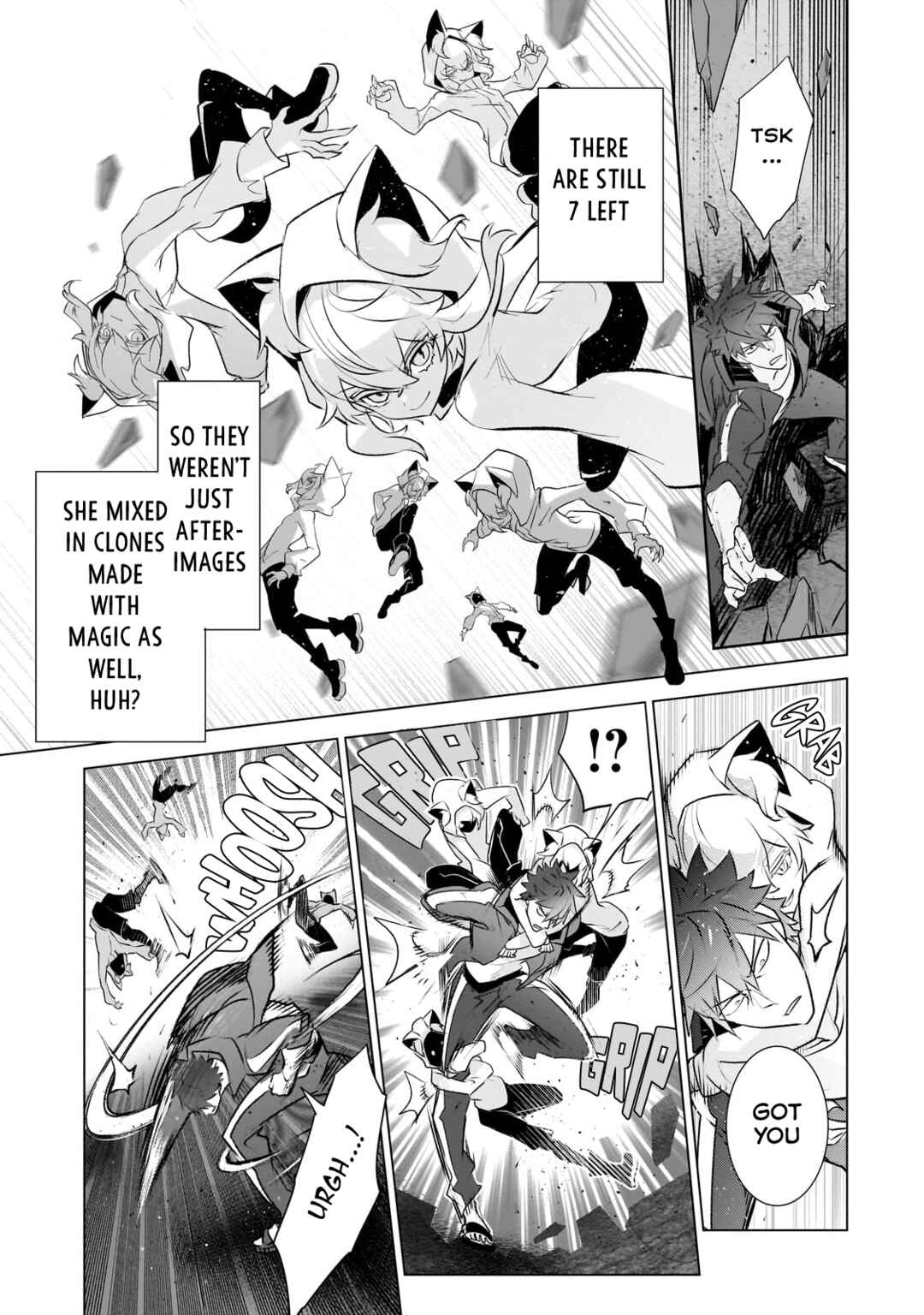 Inu to Yuusha wa Kazaranai Chapter 21 - Page 13