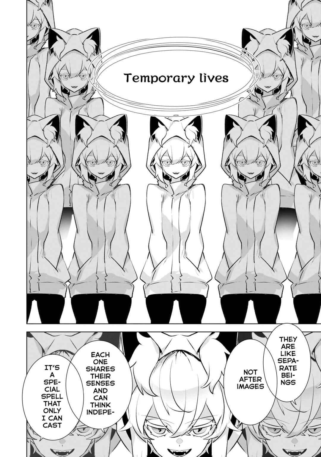 Inu to Yuusha wa Kazaranai Chapter 21 - Page 20