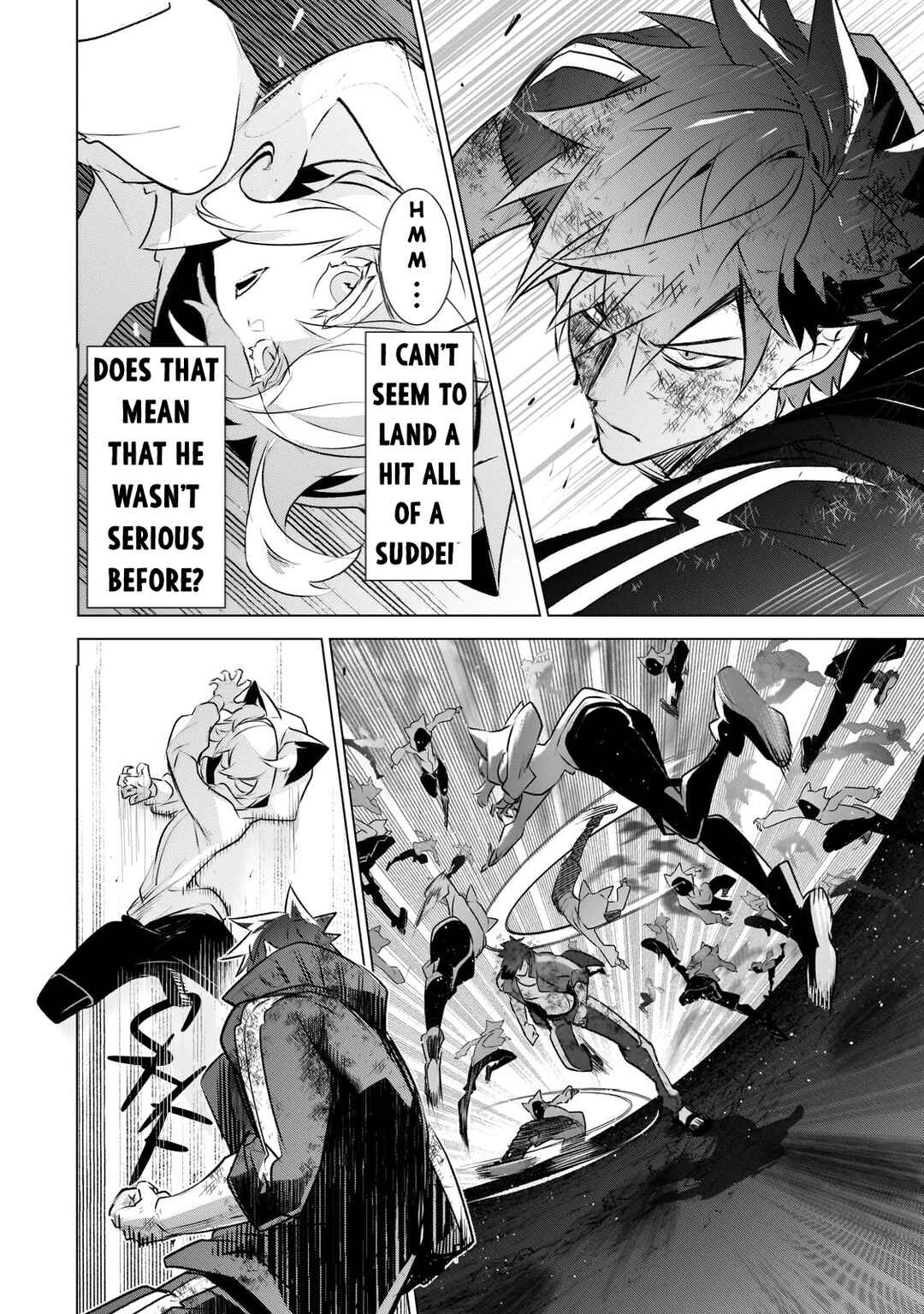 Inu to Yuusha wa Kazaranai Chapter 21 - Page 24