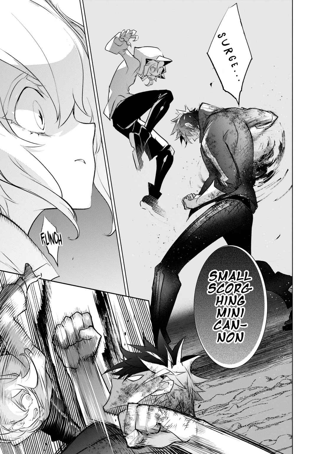 Inu to Yuusha wa Kazaranai Chapter 21 - Page 25