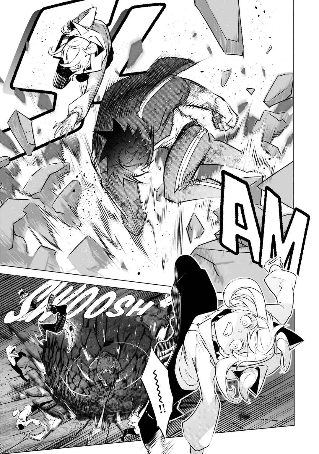Inu to Yuusha wa Kazaranai Chapter 21 - Page 27