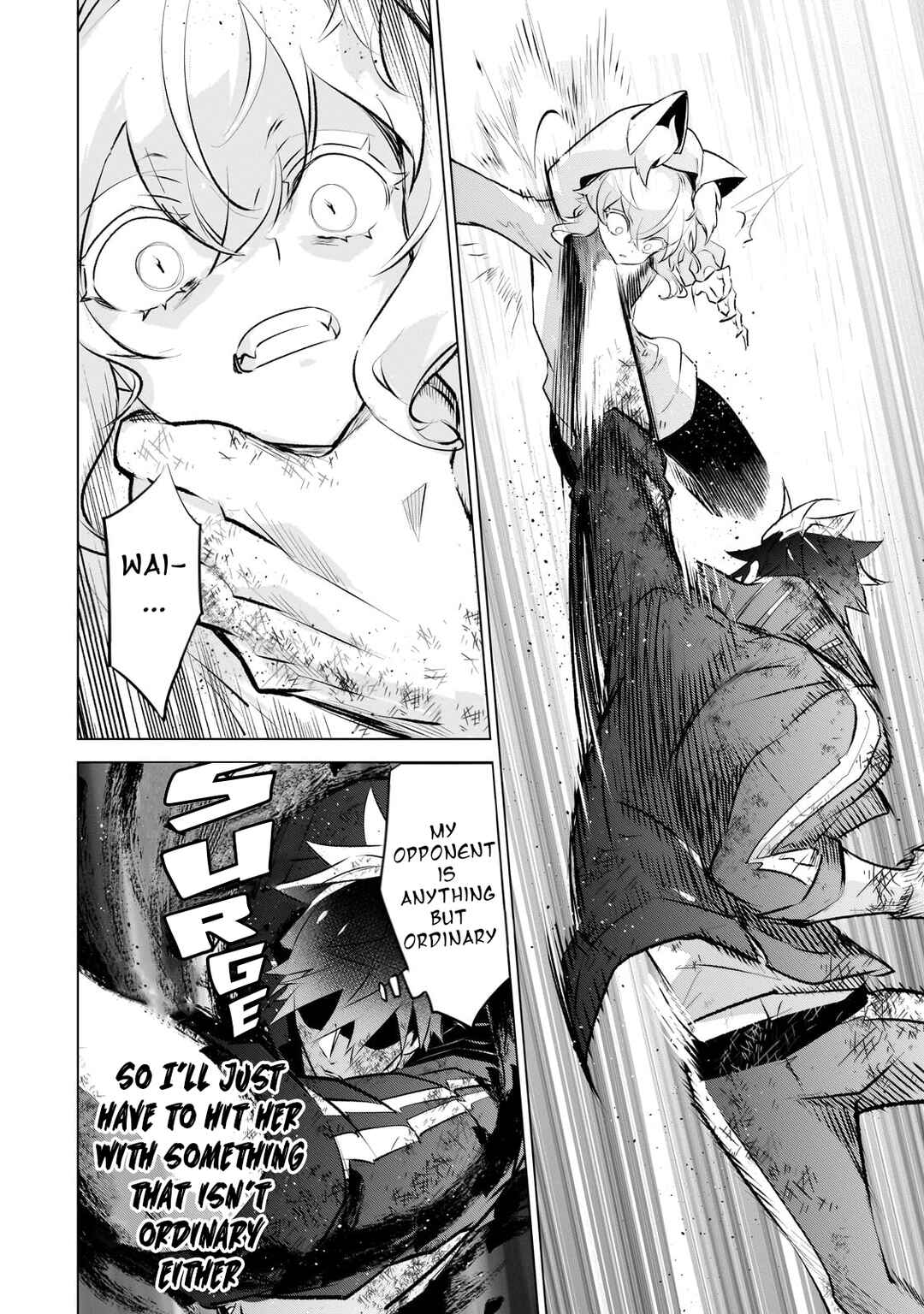 Inu to Yuusha wa Kazaranai Chapter 21 - Page 30