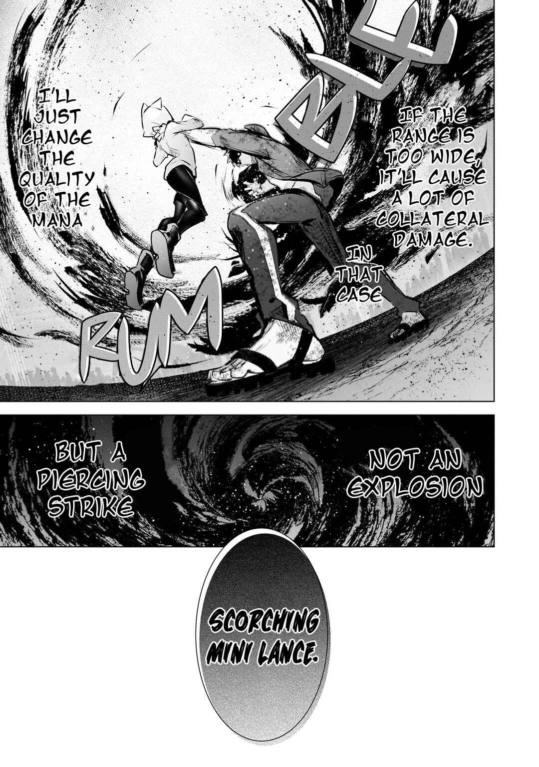 Inu to Yuusha wa Kazaranai Chapter 21 - Page 31