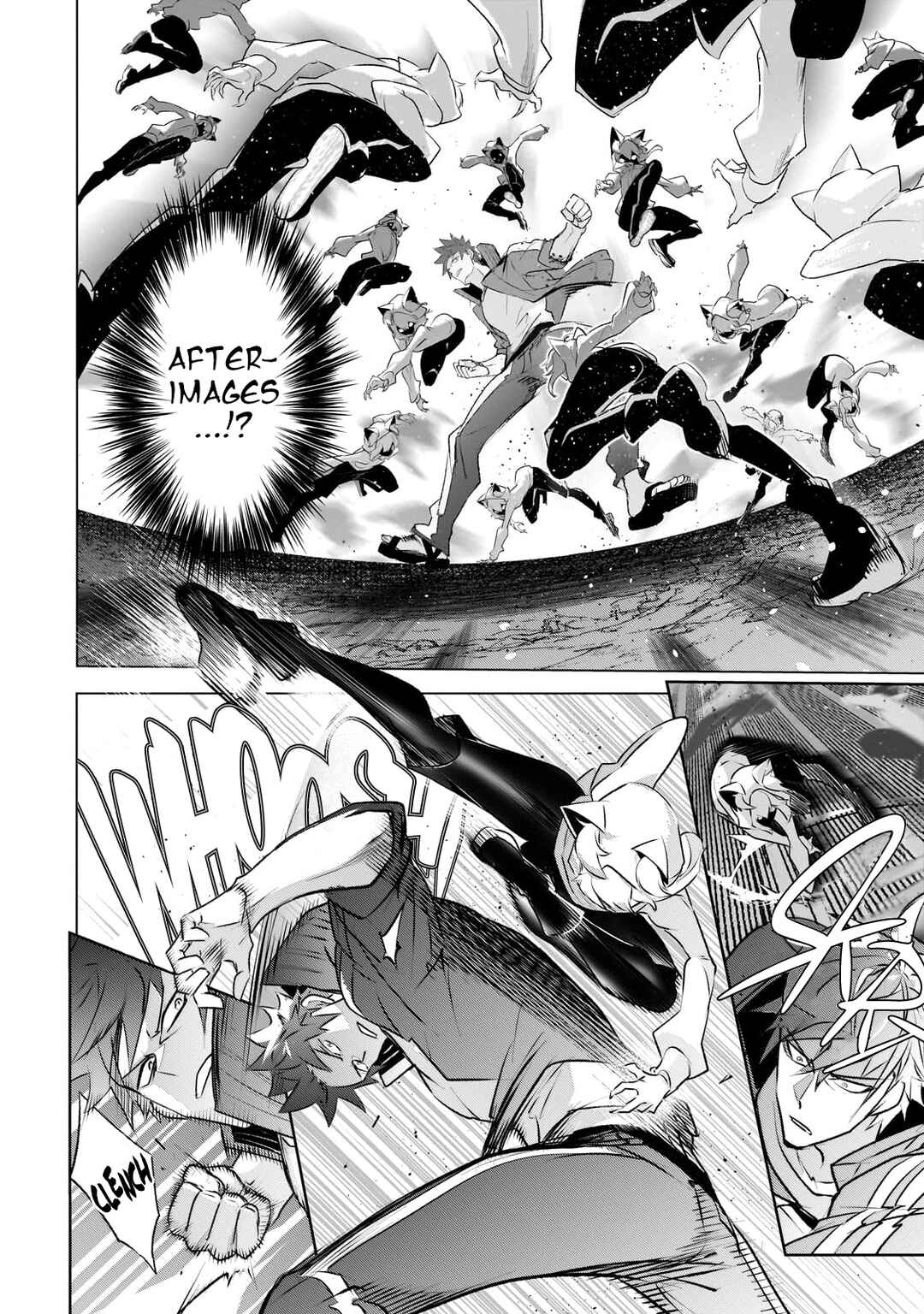 Inu to Yuusha wa Kazaranai Chapter 21 - Page 6