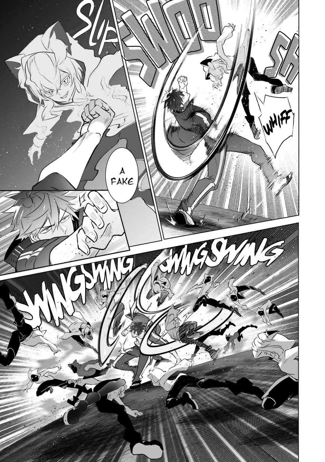 Inu to Yuusha wa Kazaranai Chapter 21 - Page 7