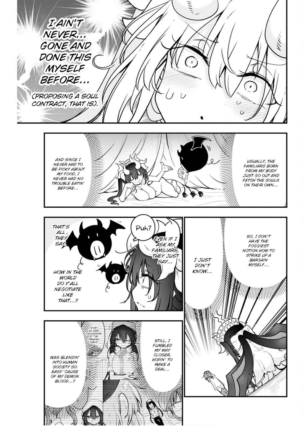 Kobayashi-san Chi no Maid Dragon Chapter 174 - Page 5