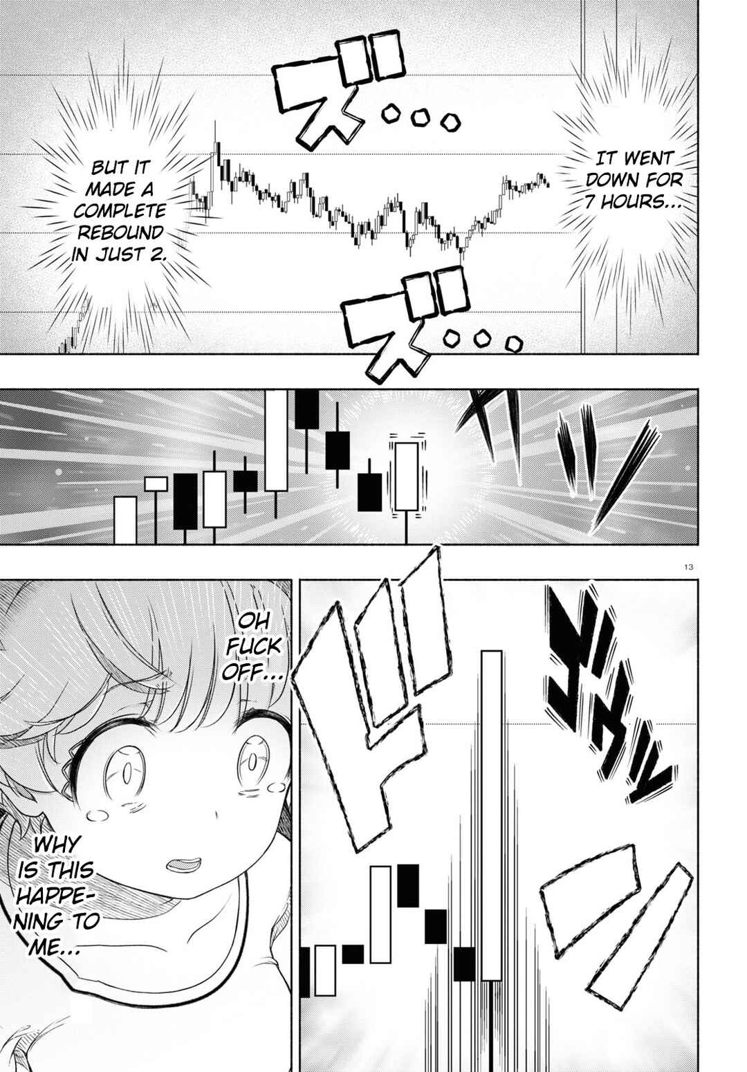 FX Senshi Kurumi-chan Chapter 14 - Page 13