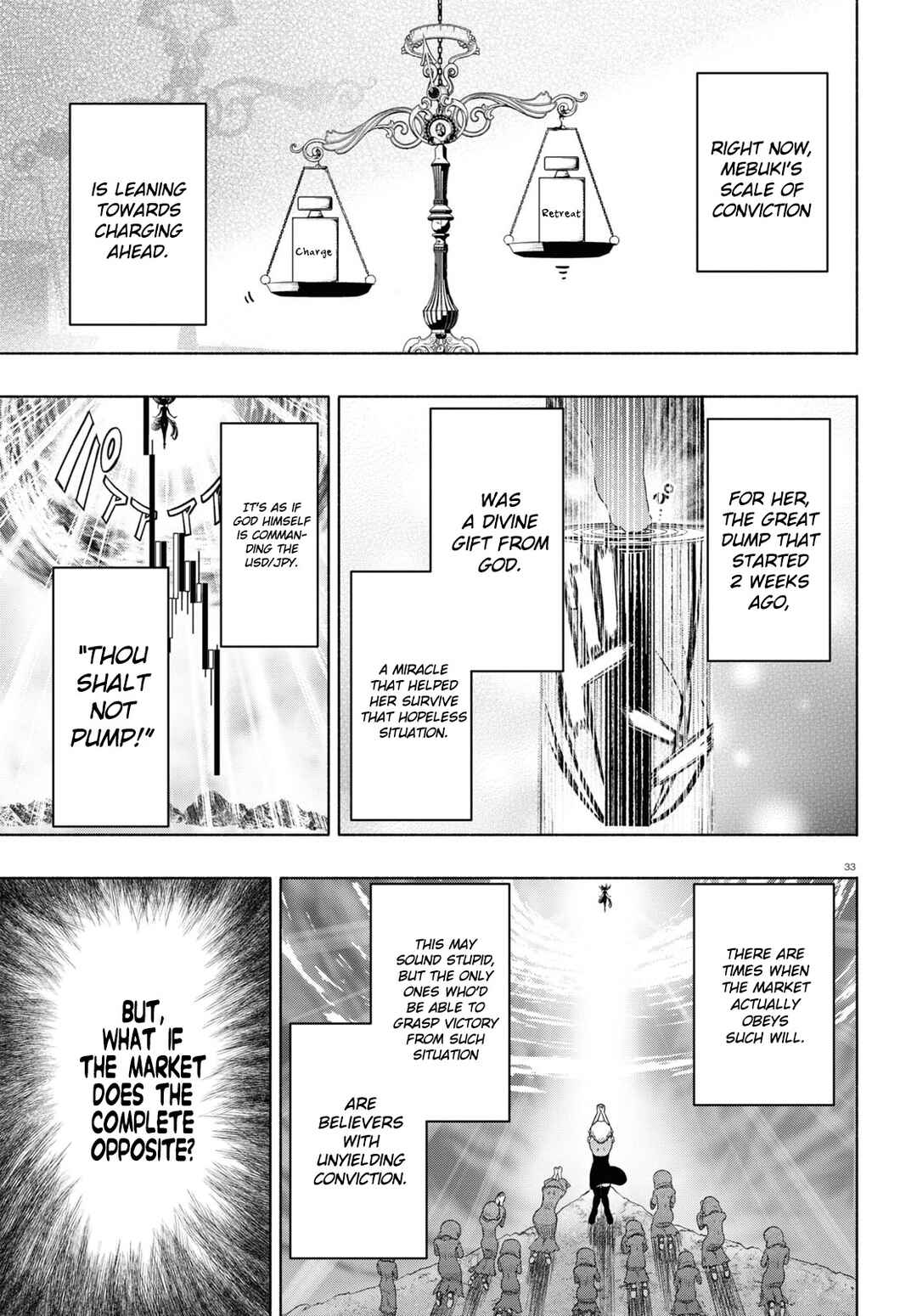 FX Senshi Kurumi-chan Chapter 14 - Page 33