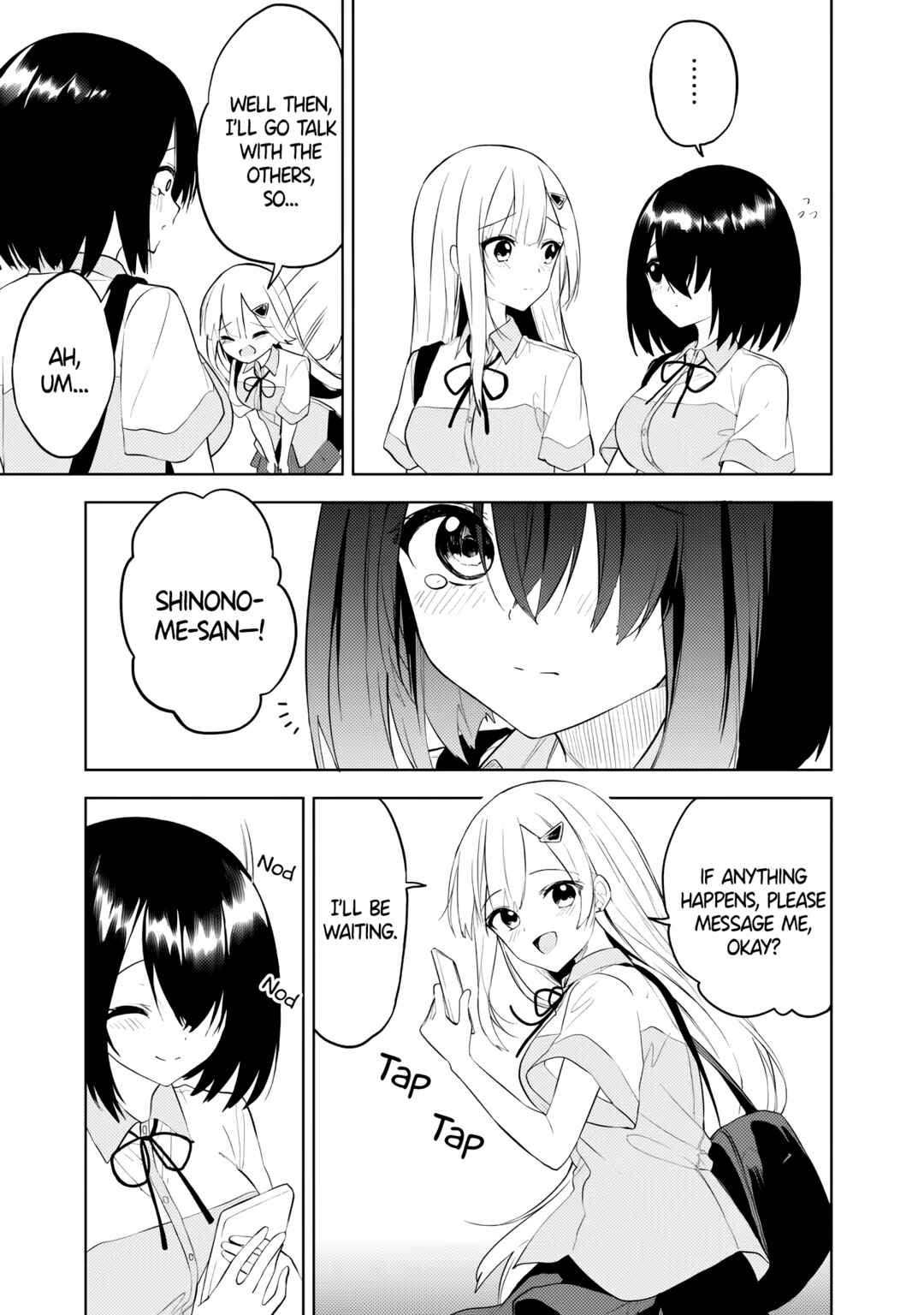 Maigo ni Natteita Youjo wo Tasuketara, Otonari ni Sumu Bishoujo Ryuugakusei ga Ie ni Asobi ni Kuru you ni Natta Ken ni Tsuite Chapter 25 - Page 13