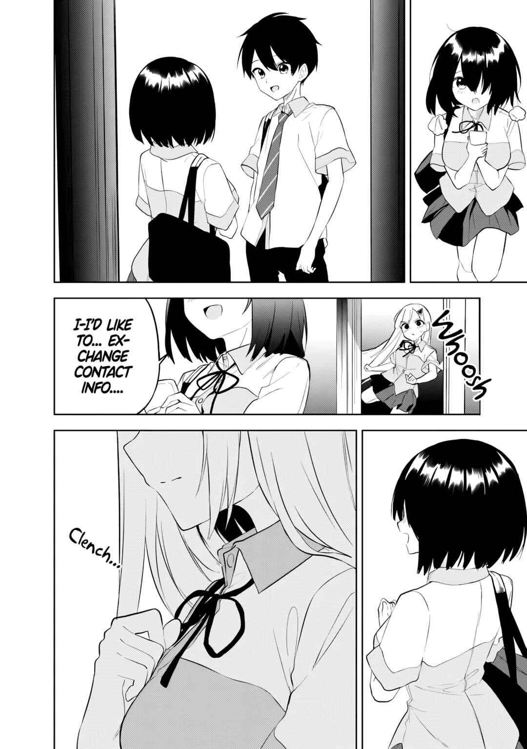 Maigo ni Natteita Youjo wo Tasuketara, Otonari ni Sumu Bishoujo Ryuugakusei ga Ie ni Asobi ni Kuru you ni Natta Ken ni Tsuite Chapter 25 - Page 2