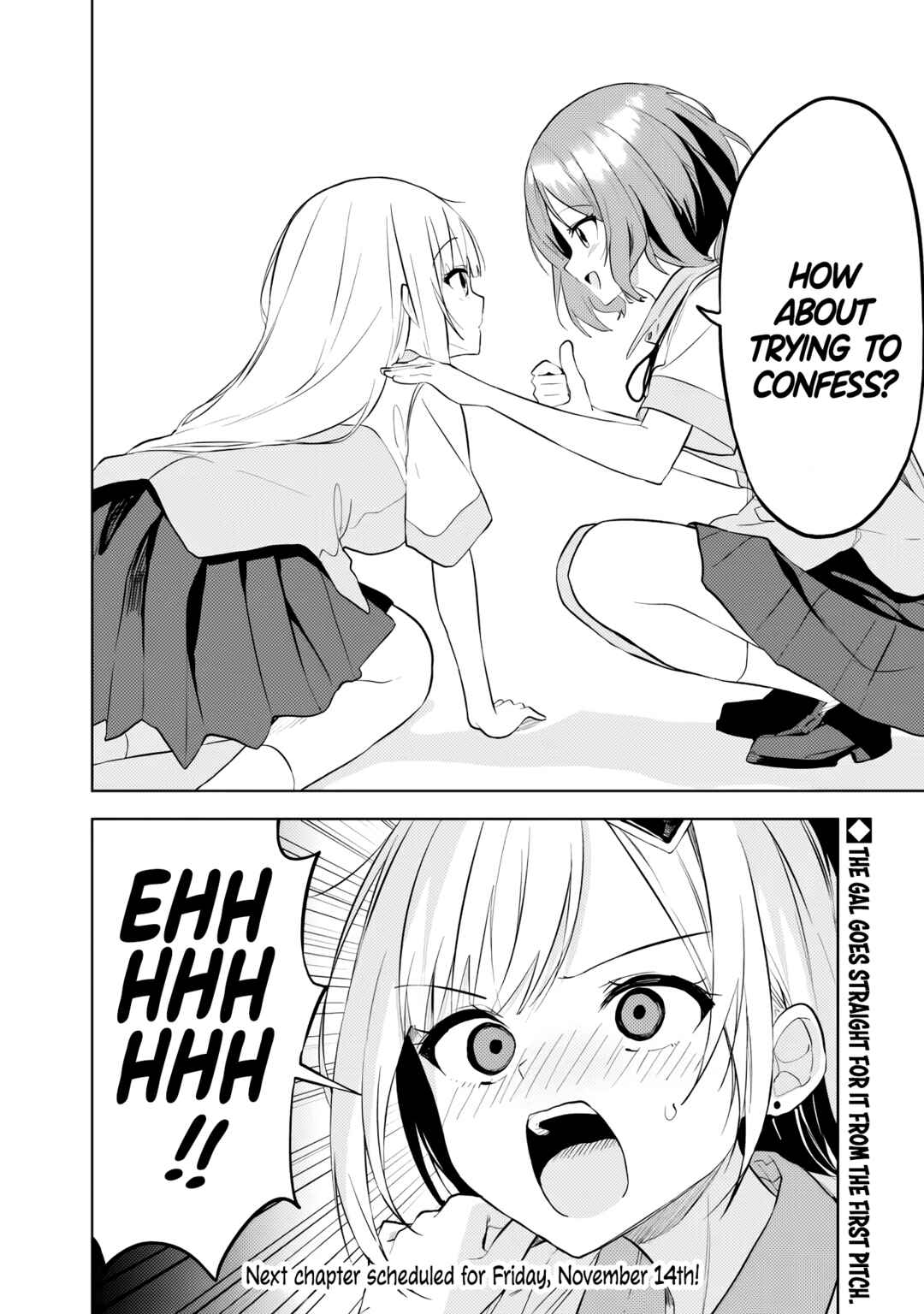Maigo ni Natteita Youjo wo Tasuketara, Otonari ni Sumu Bishoujo Ryuugakusei ga Ie ni Asobi ni Kuru you ni Natta Ken ni Tsuite Chapter 25 - Page 24