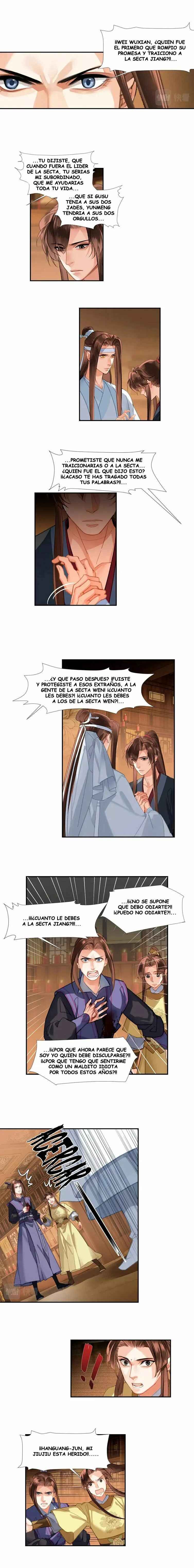 Módào Zǔshī Chapter 242 - Page 4