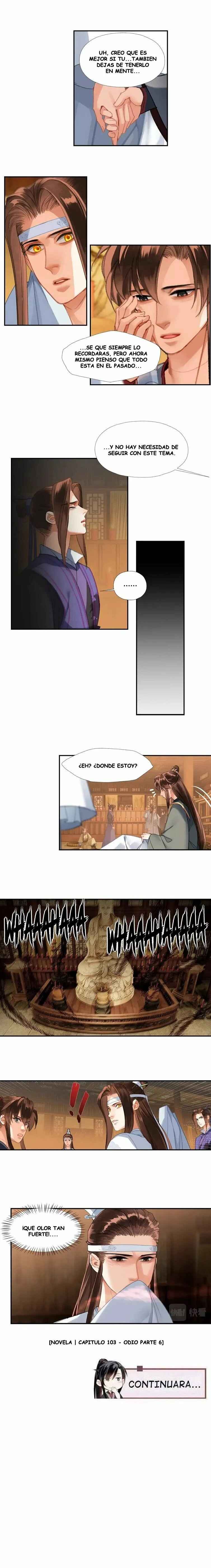 Módào Zǔshī Chapter 242 - Page 7