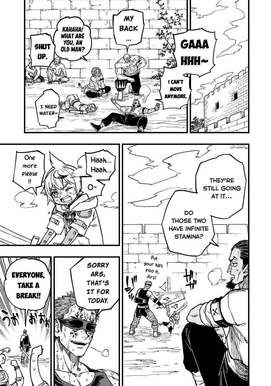 Tensei Akuma no Saikyou Yuusha Ikusei Keikaku Chapter 16 - Page 30