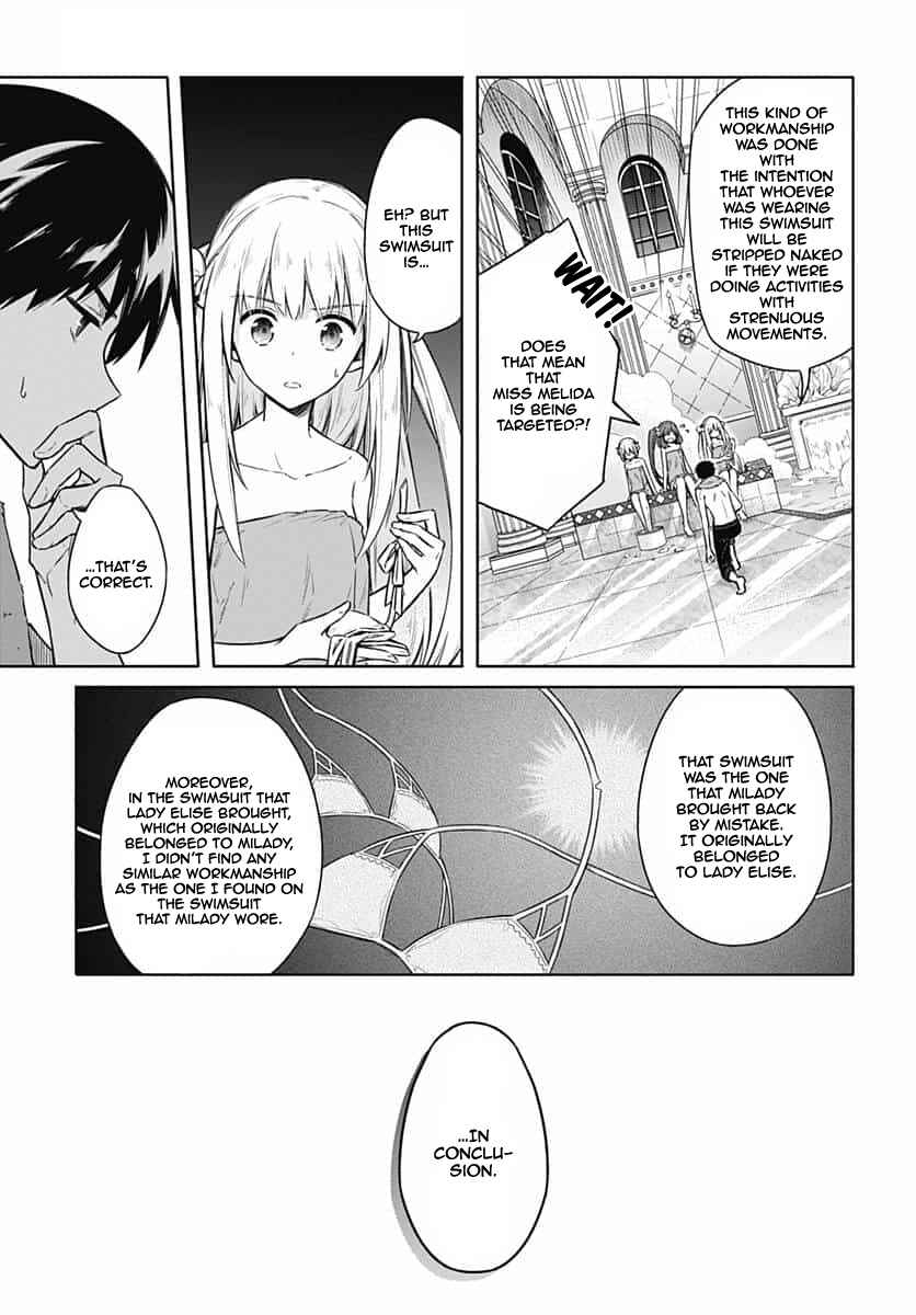 Assassin's Pride Chapter 22 - Page 34