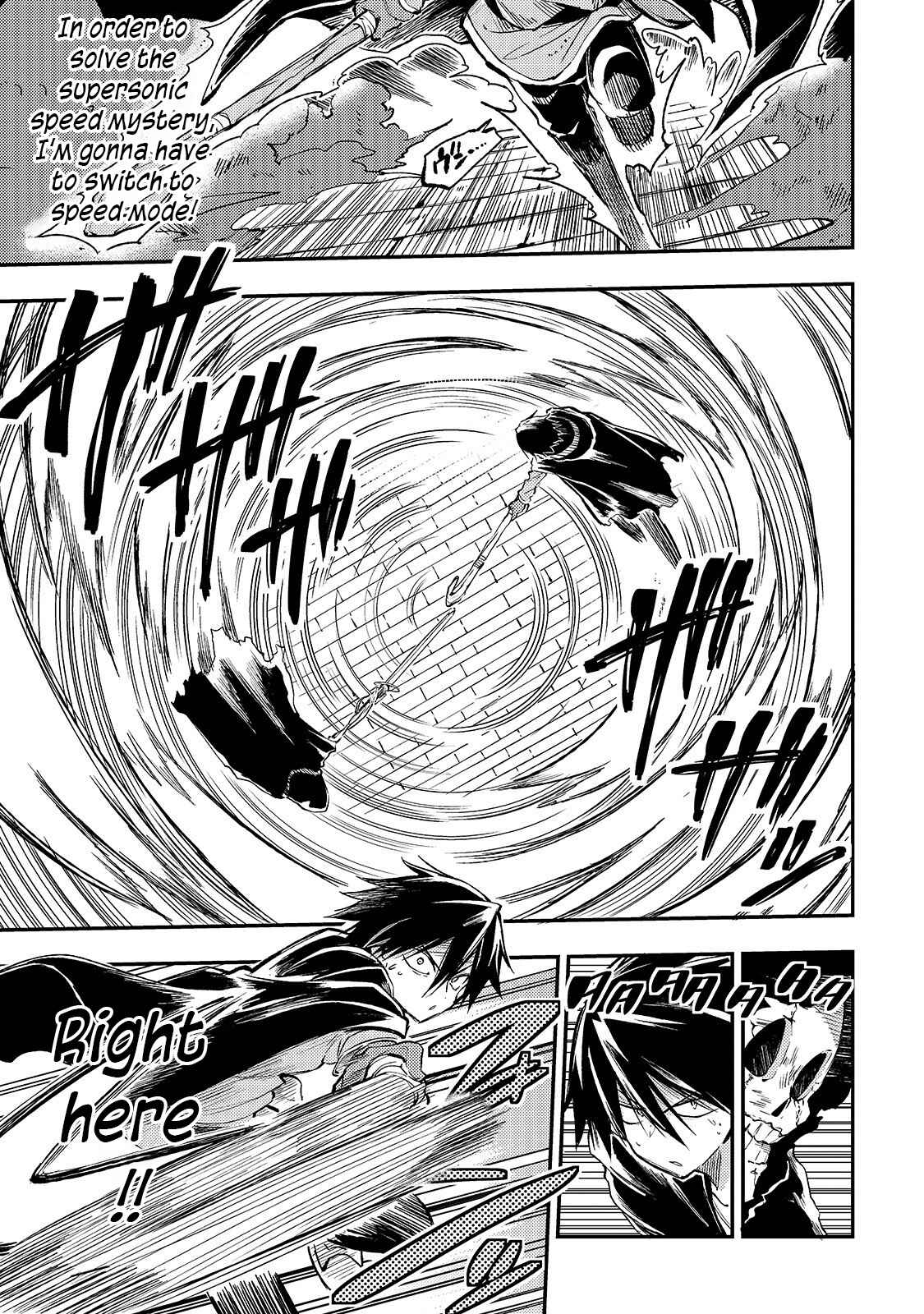 Hitoribocchi no Isekai Kouryaku Chapter 42 - Page 2