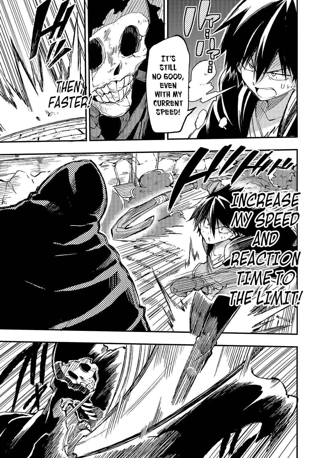 Hitoribocchi no Isekai Kouryaku Chapter 42 - Page 4