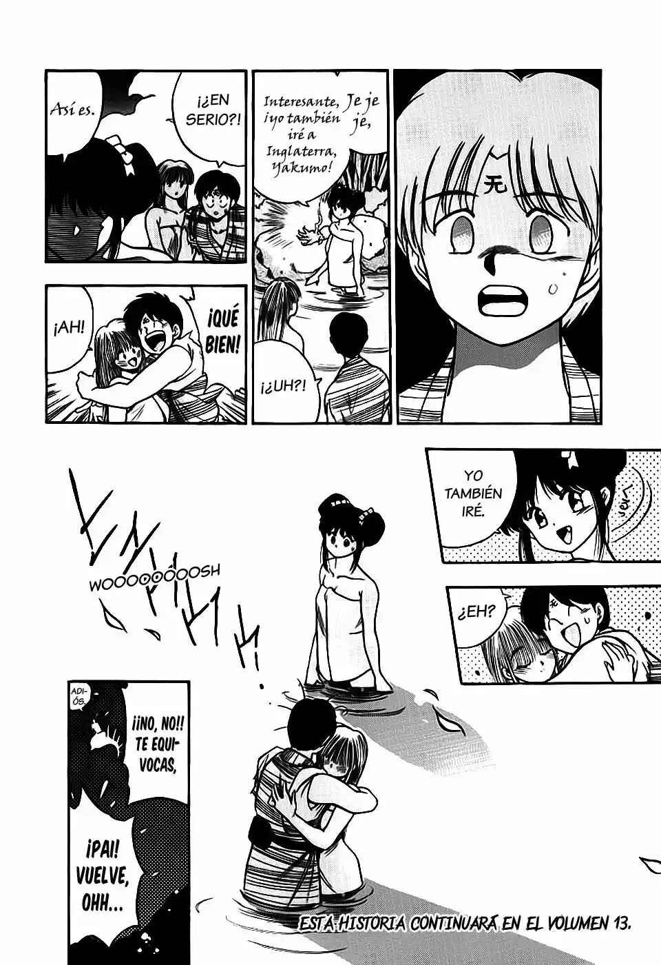 3×3 EYES Chapter 147 - Page 14
