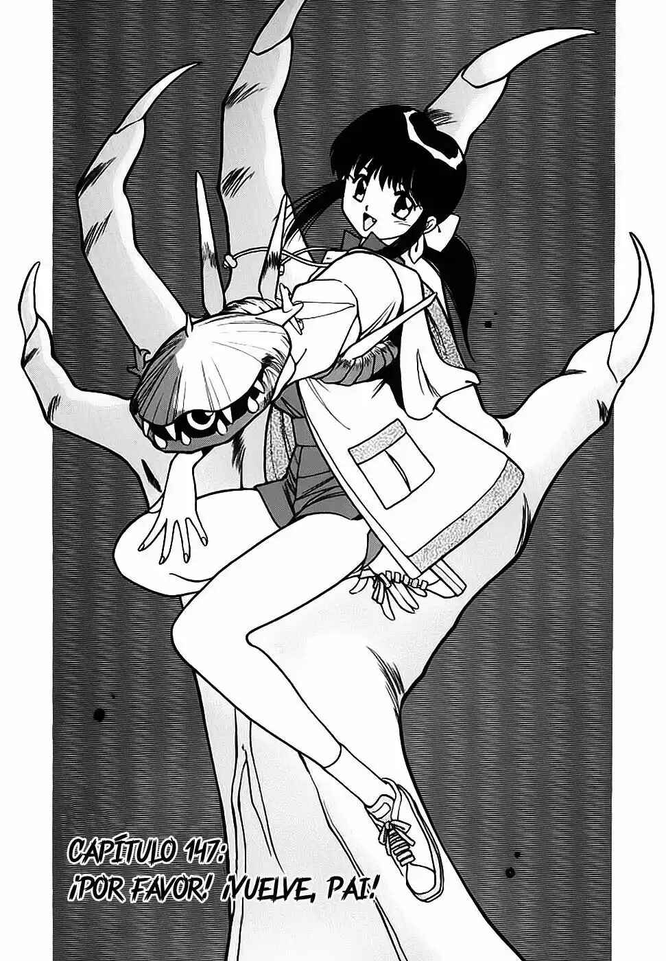 3×3 EYES Chapter 147 - Page 2