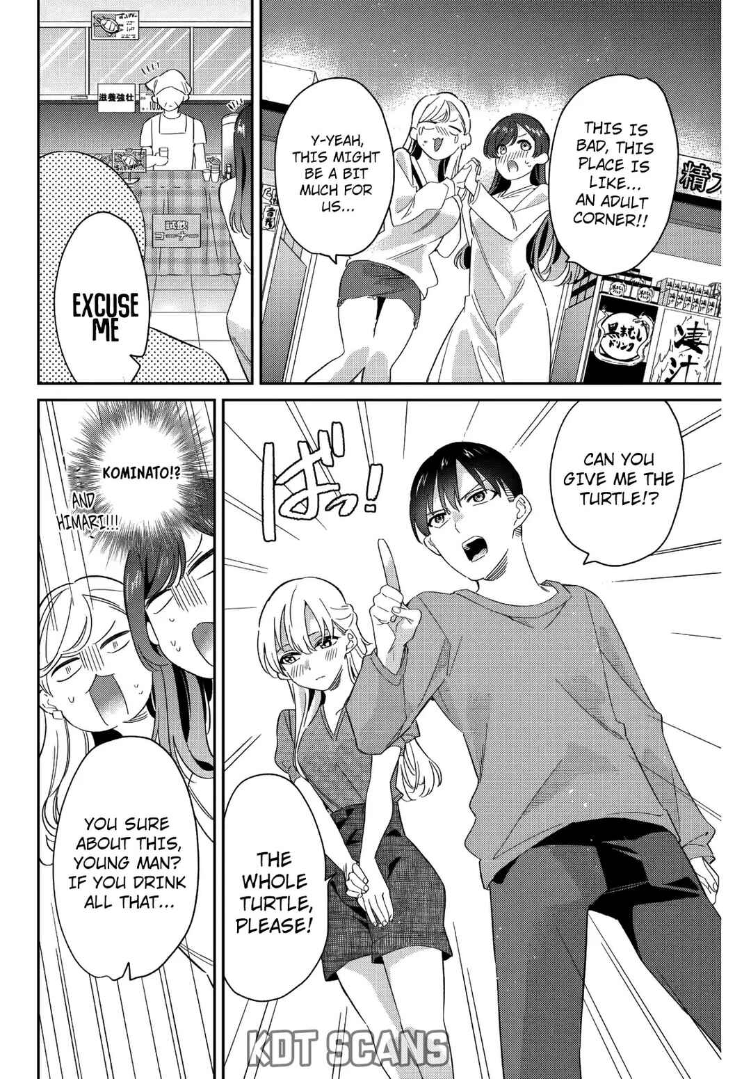 Gorin no Megami-sama ~Nadeshiko Ryou no Medal Gohan~ Chapter 24 - Page 13