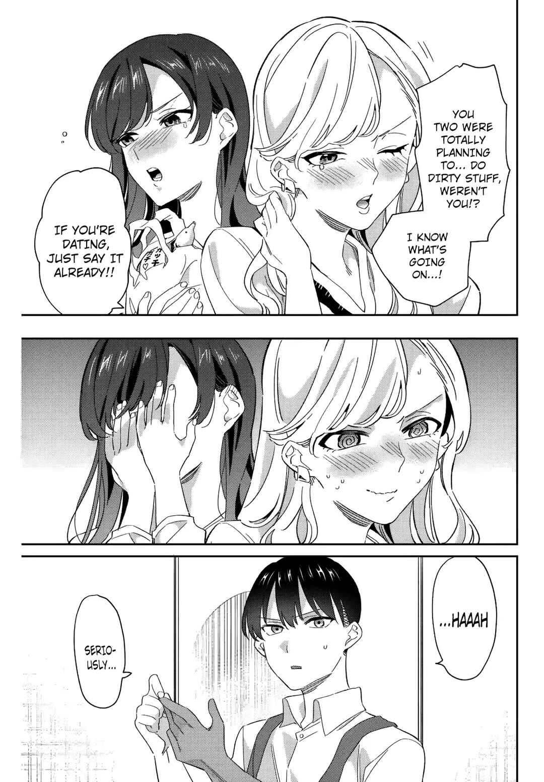 Gorin no Megami-sama ~Nadeshiko Ryou no Medal Gohan~ Chapter 24 - Page 16