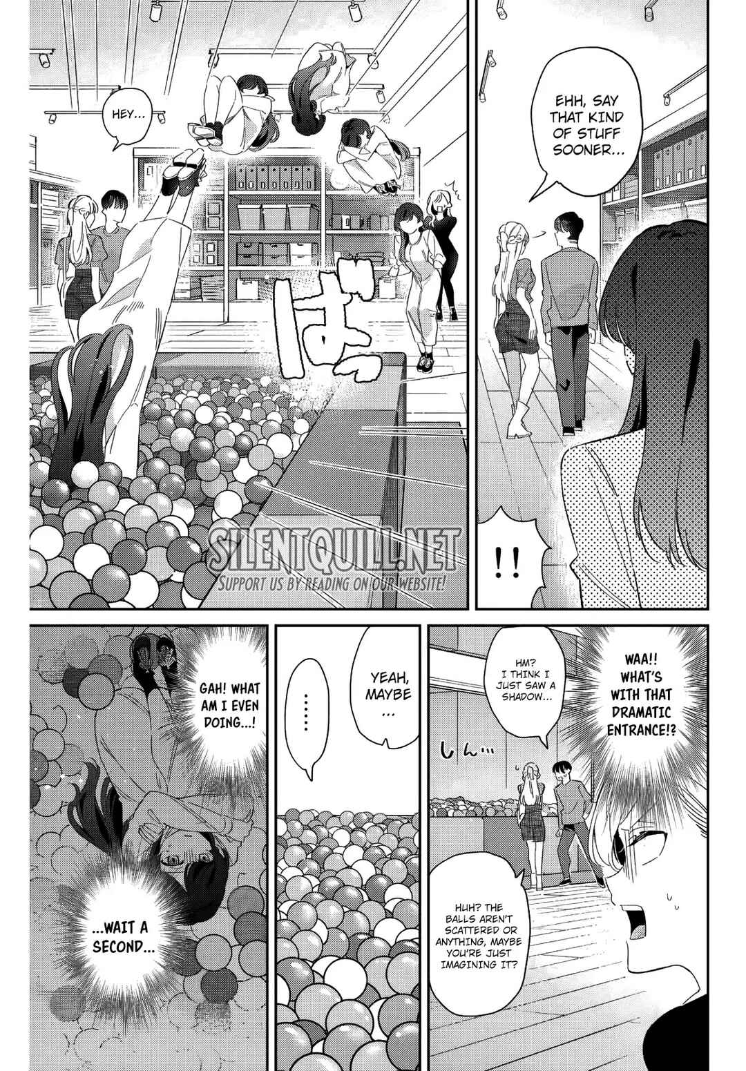 Gorin no Megami-sama ~Nadeshiko Ryou no Medal Gohan~ Chapter 24 - Page 4