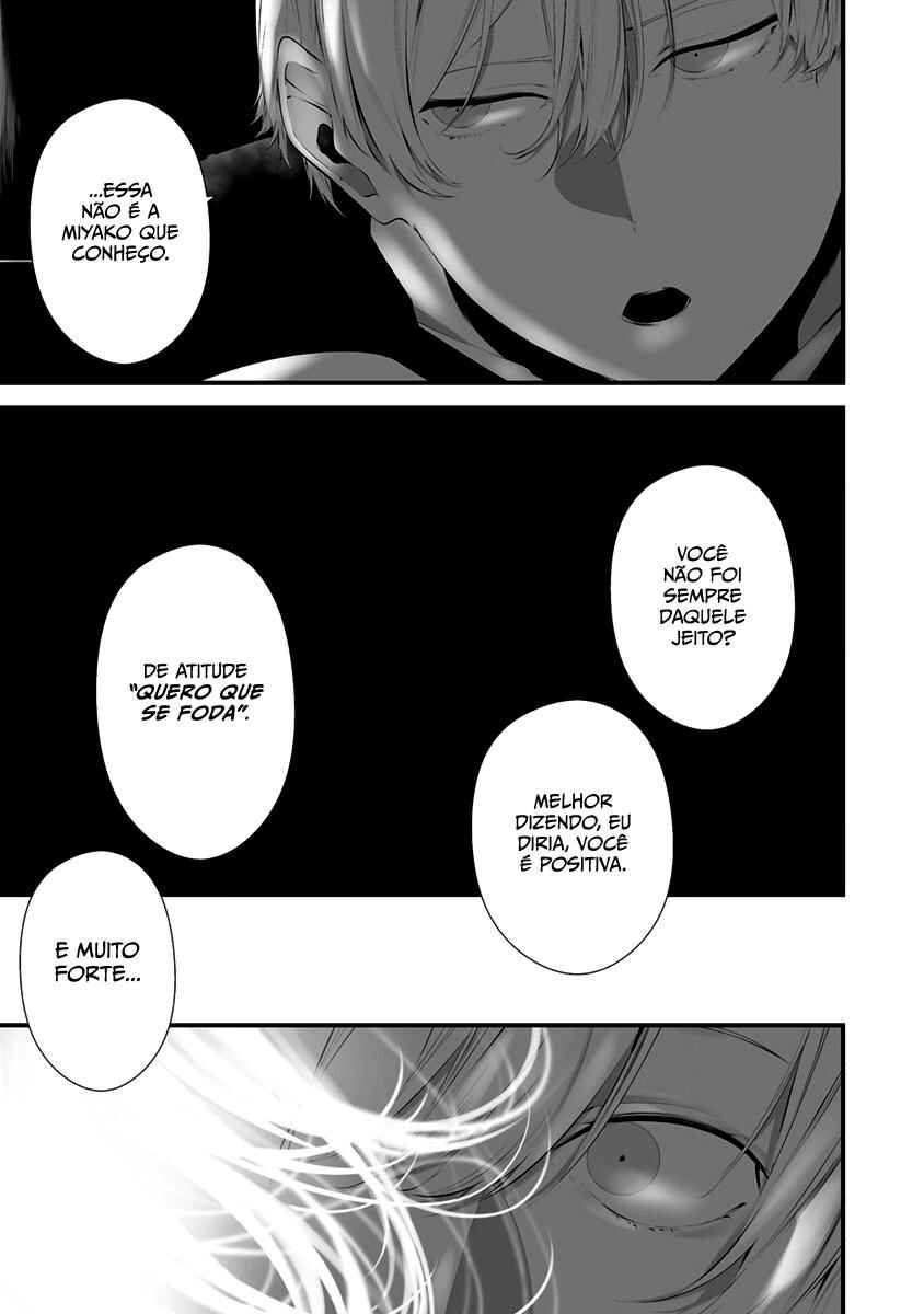 Hachigatsu Kokonoka Boku wa Kimi ni Kuwareru. Chapter 27 - Page 15