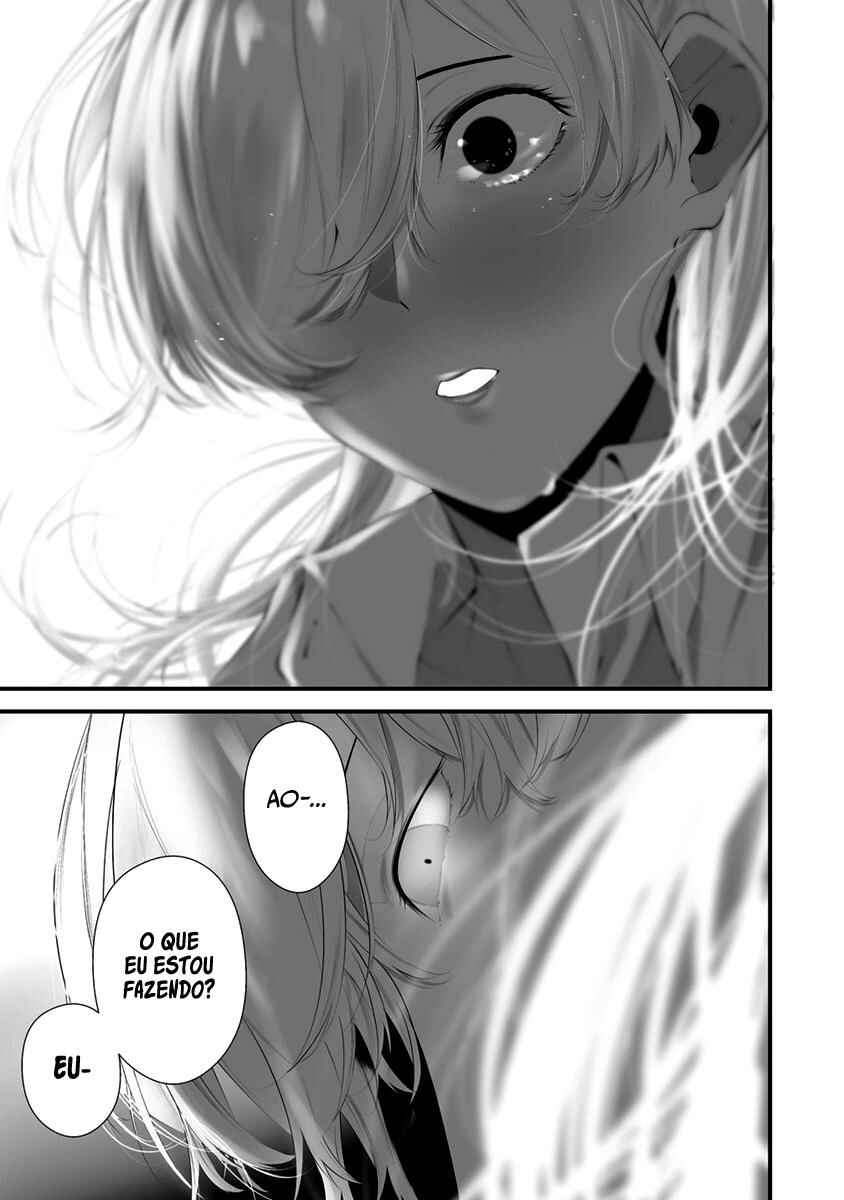 Hachigatsu Kokonoka Boku wa Kimi ni Kuwareru. Chapter 27 - Page 21