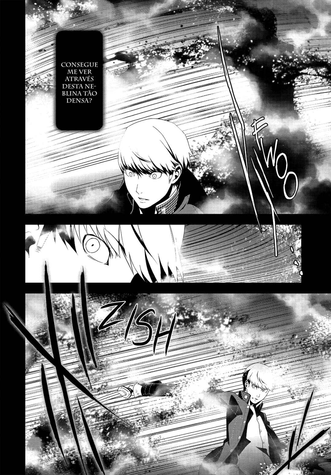 Persona 4 Chapter 2 - Page 4