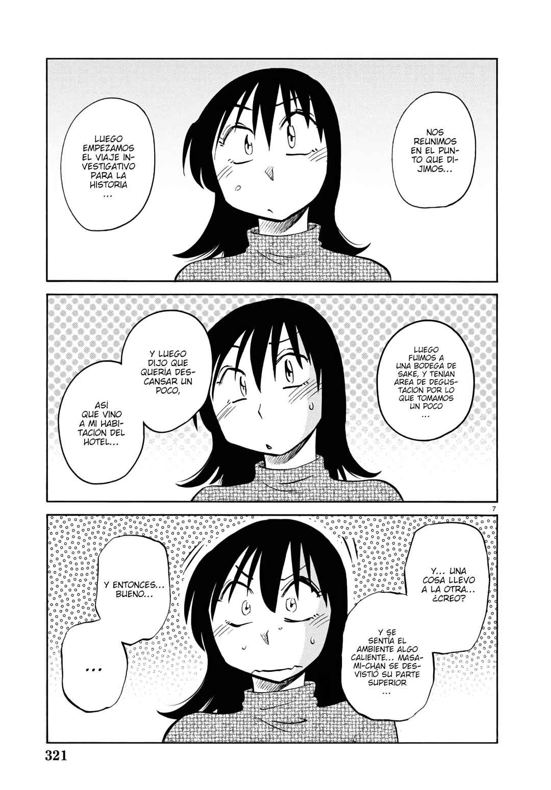 Rakujitsu no Pathos Chapter 129 - Page 10