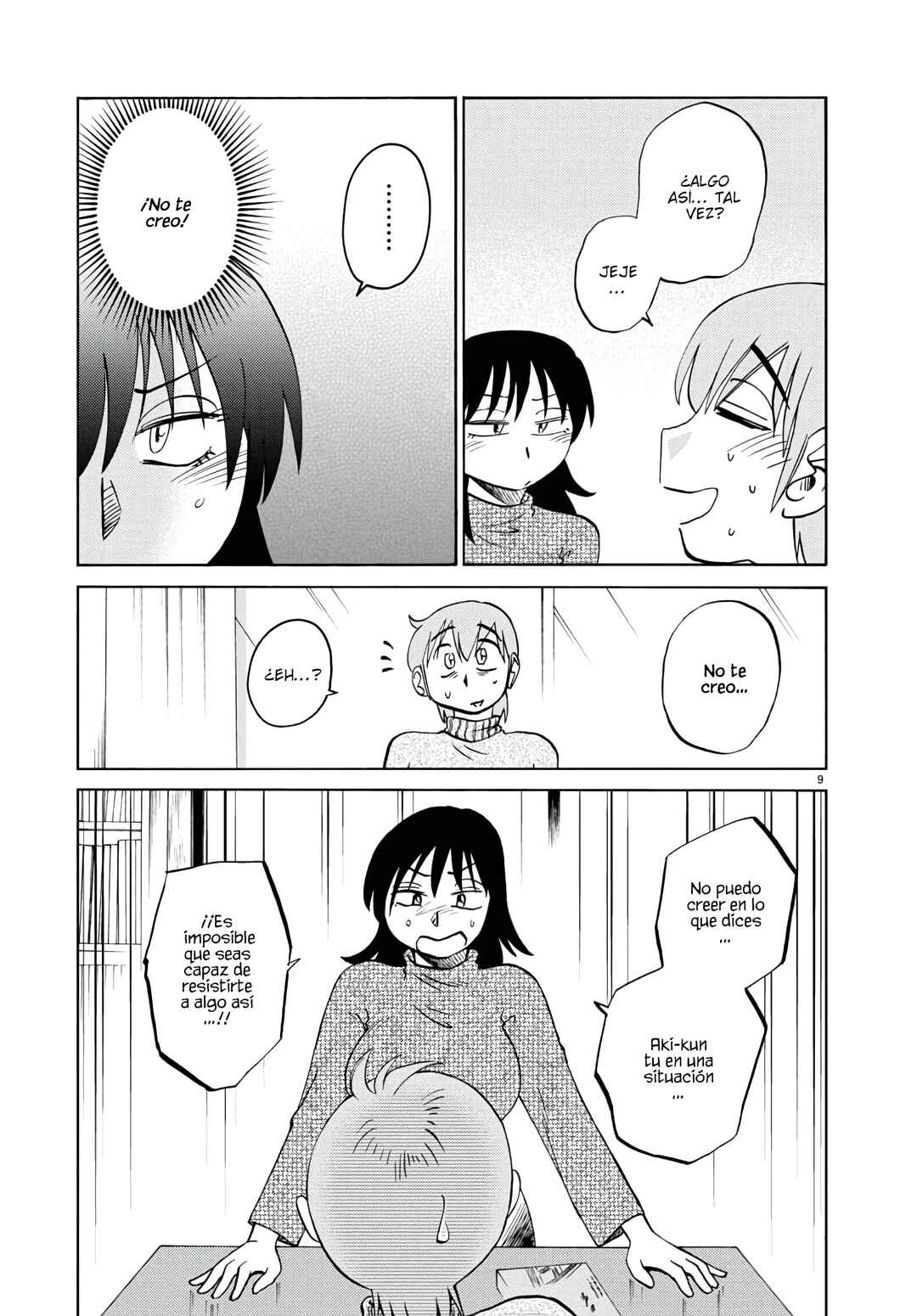 Rakujitsu no Pathos Chapter 129 - Page 12
