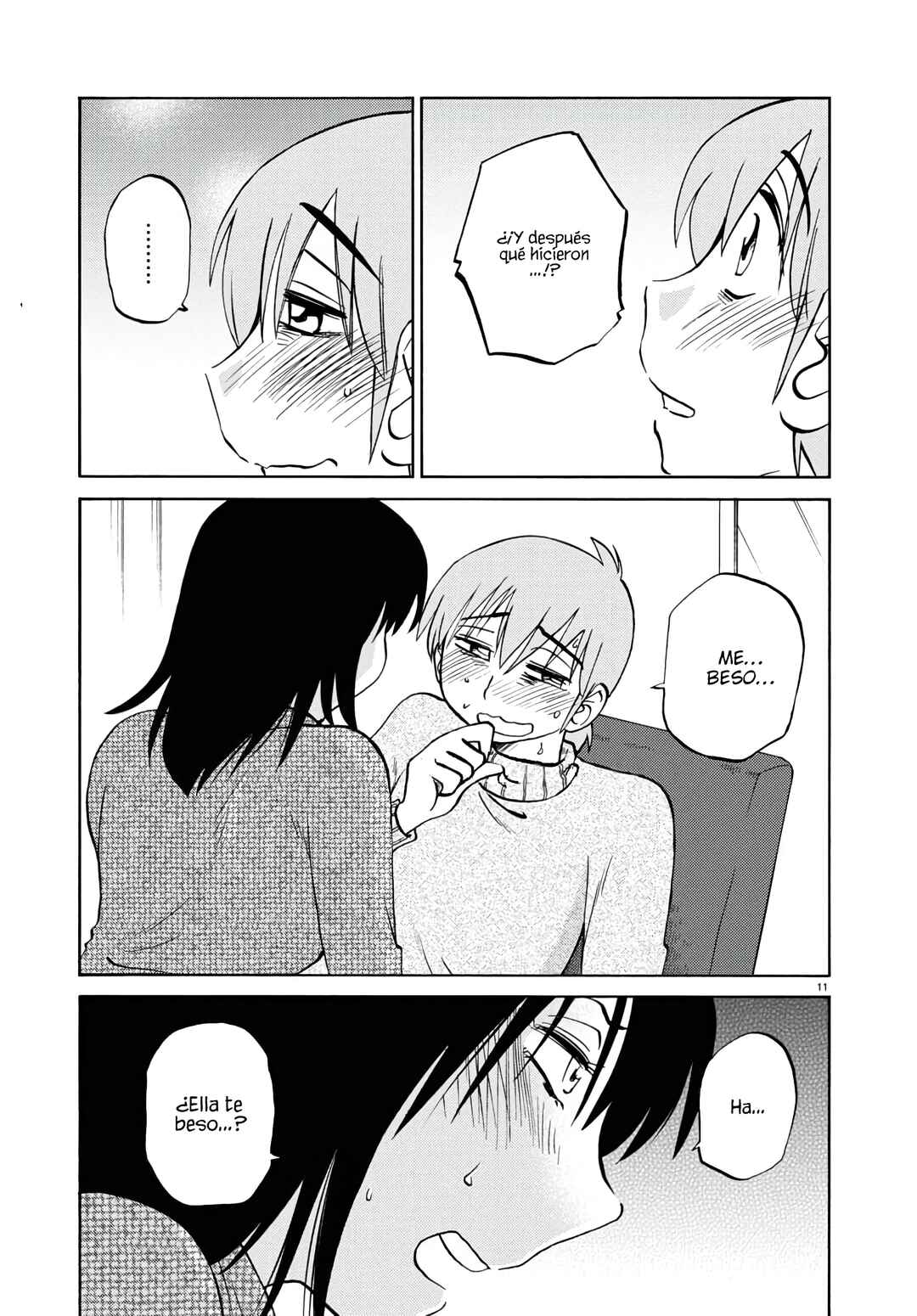 Rakujitsu no Pathos Chapter 129 - Page 14