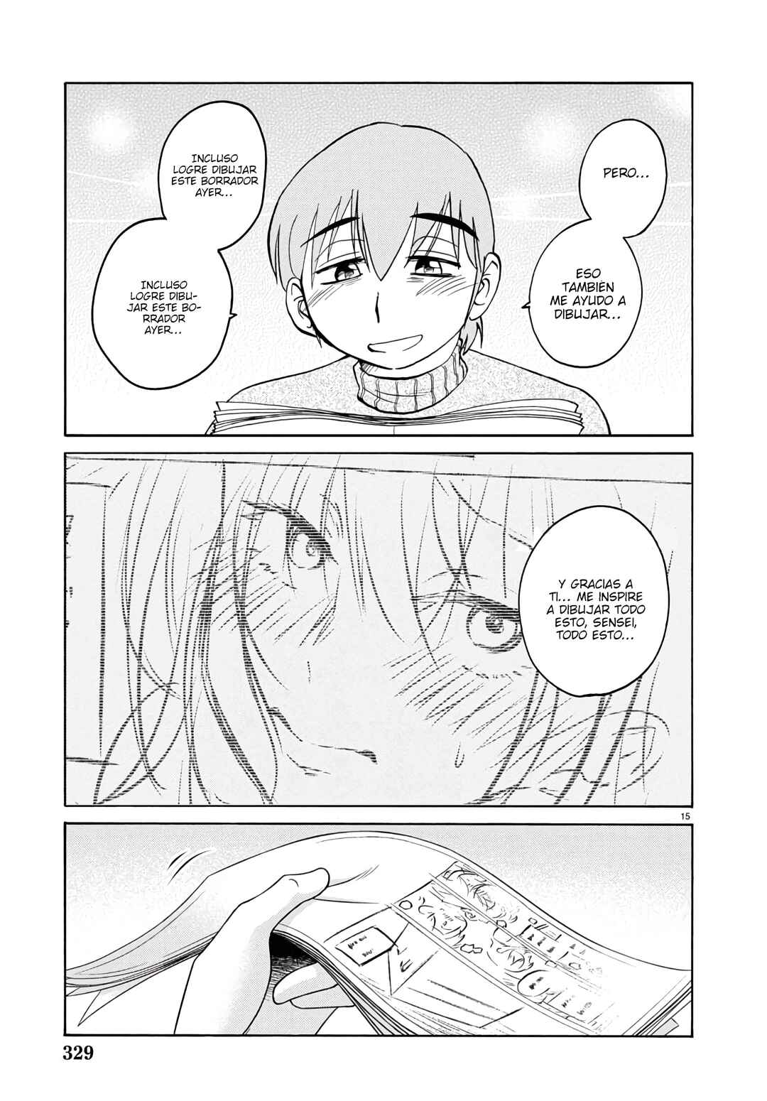 Rakujitsu no Pathos Chapter 129 - Page 18