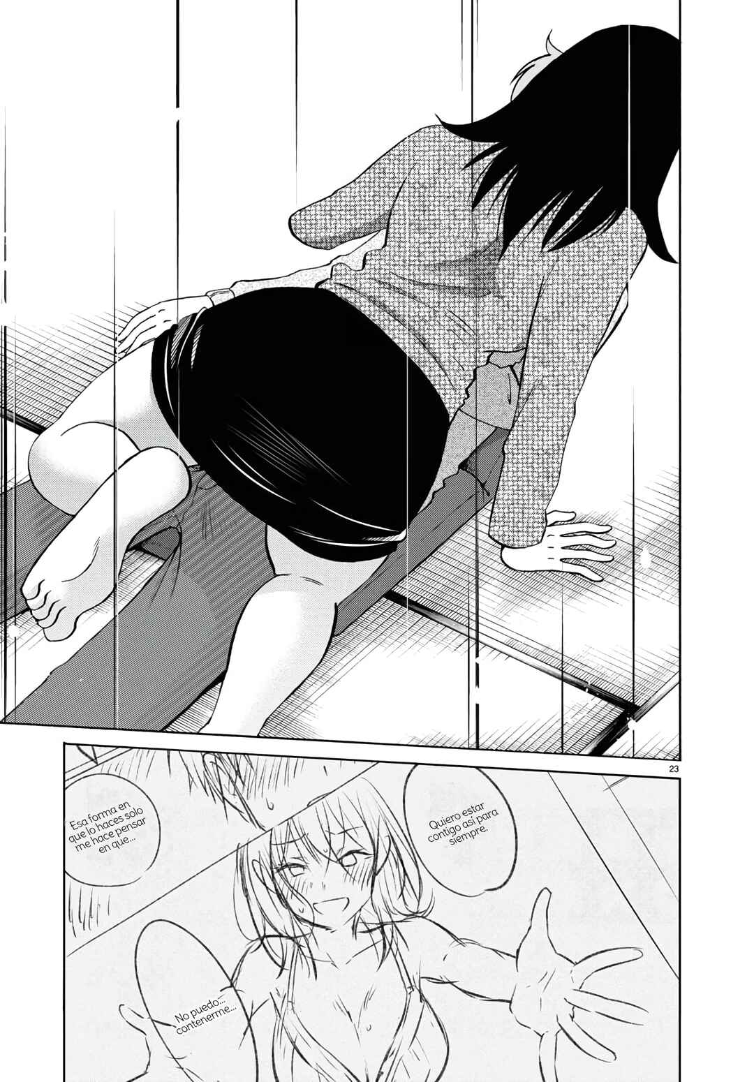 Rakujitsu no Pathos Chapter 129 - Page 26