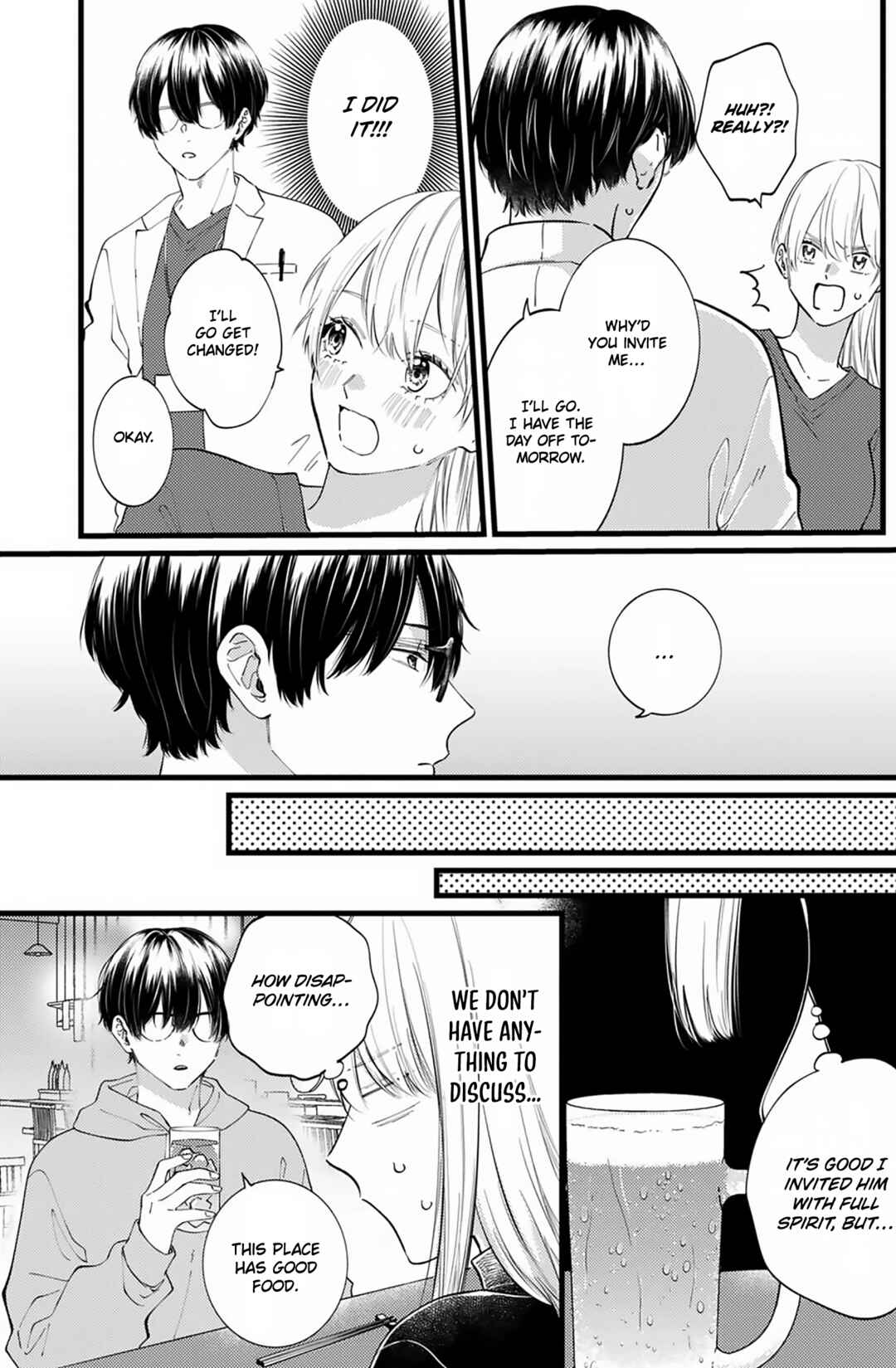 Giso Kareshi ni Aisarete Shimaimashita Chapter 1 - Page 20