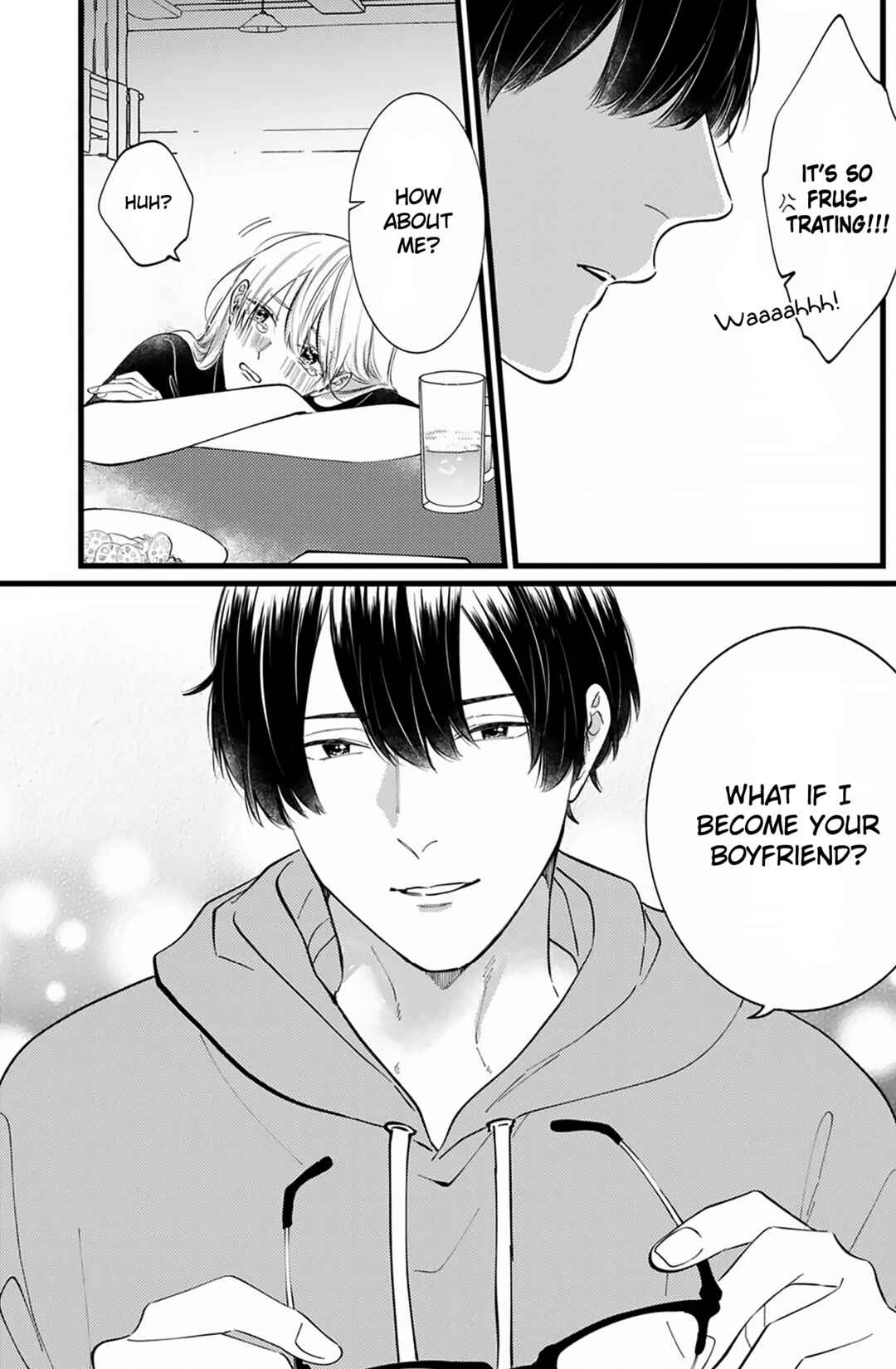 Giso Kareshi ni Aisarete Shimaimashita Chapter 1 - Page 24